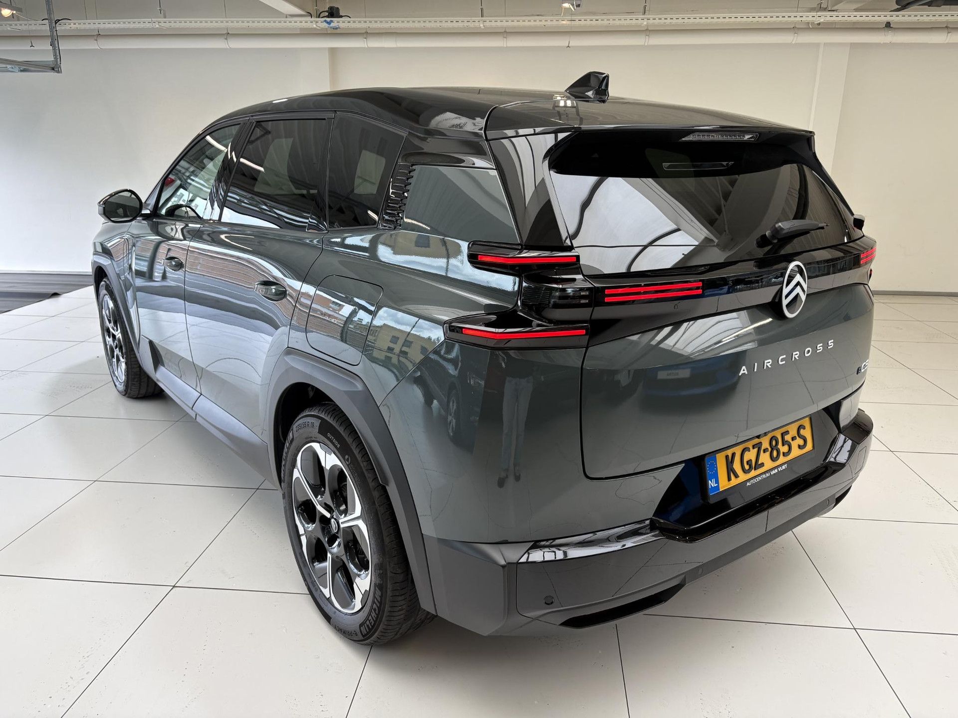 Citroën C5 Aircross