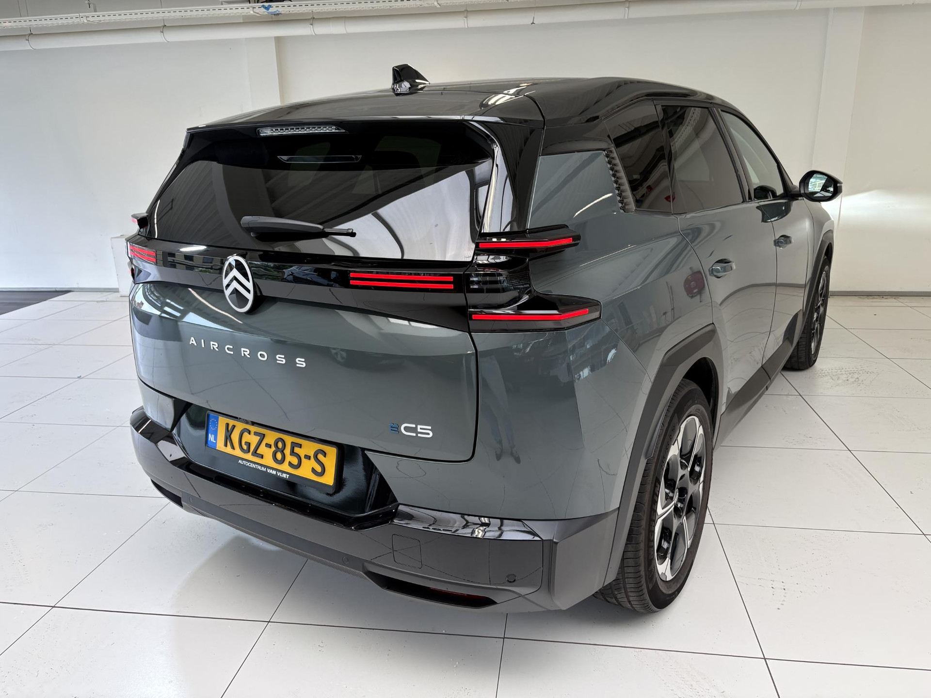 Citroën C5 Aircross