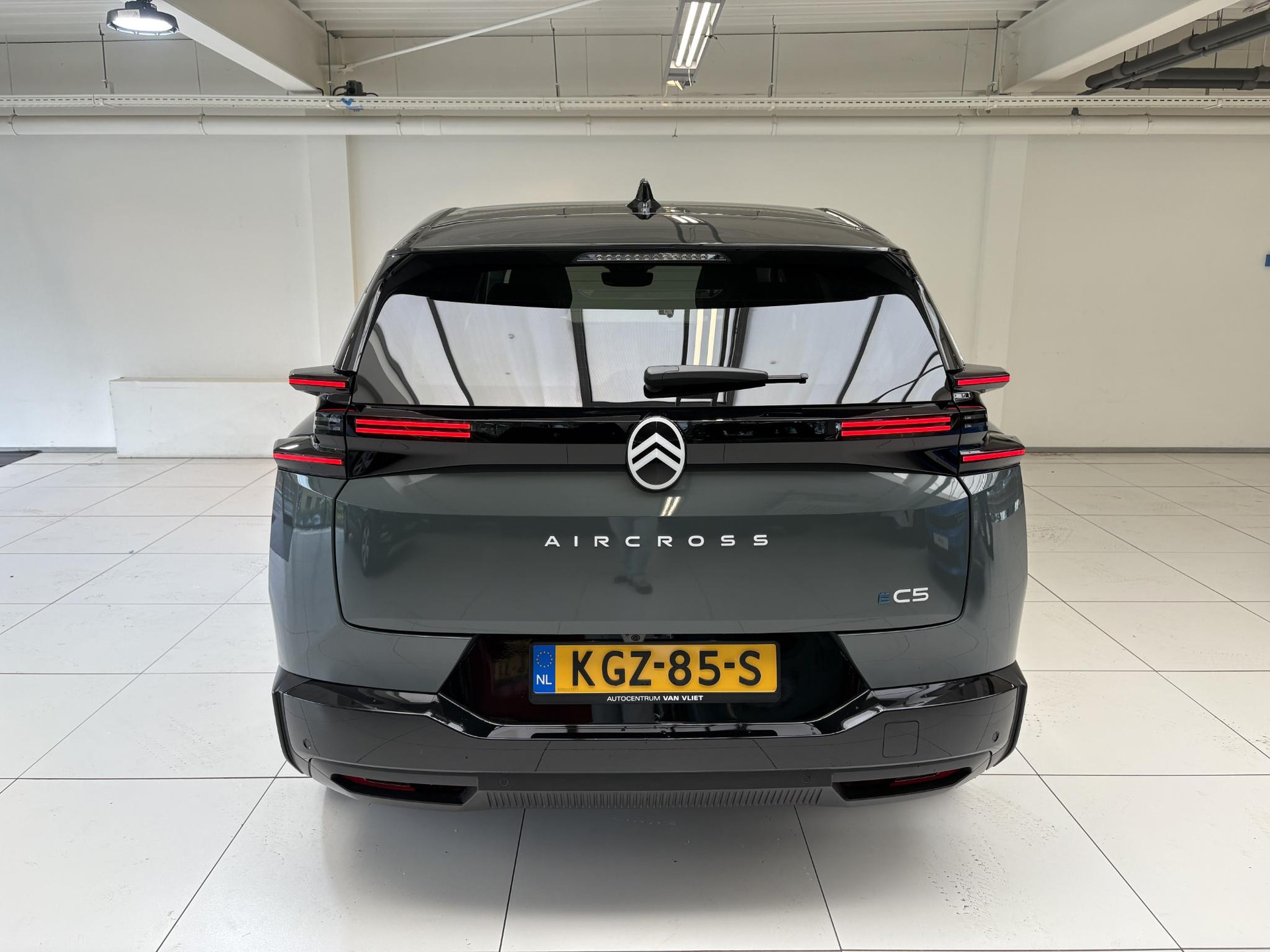 Citroën C5 Aircross