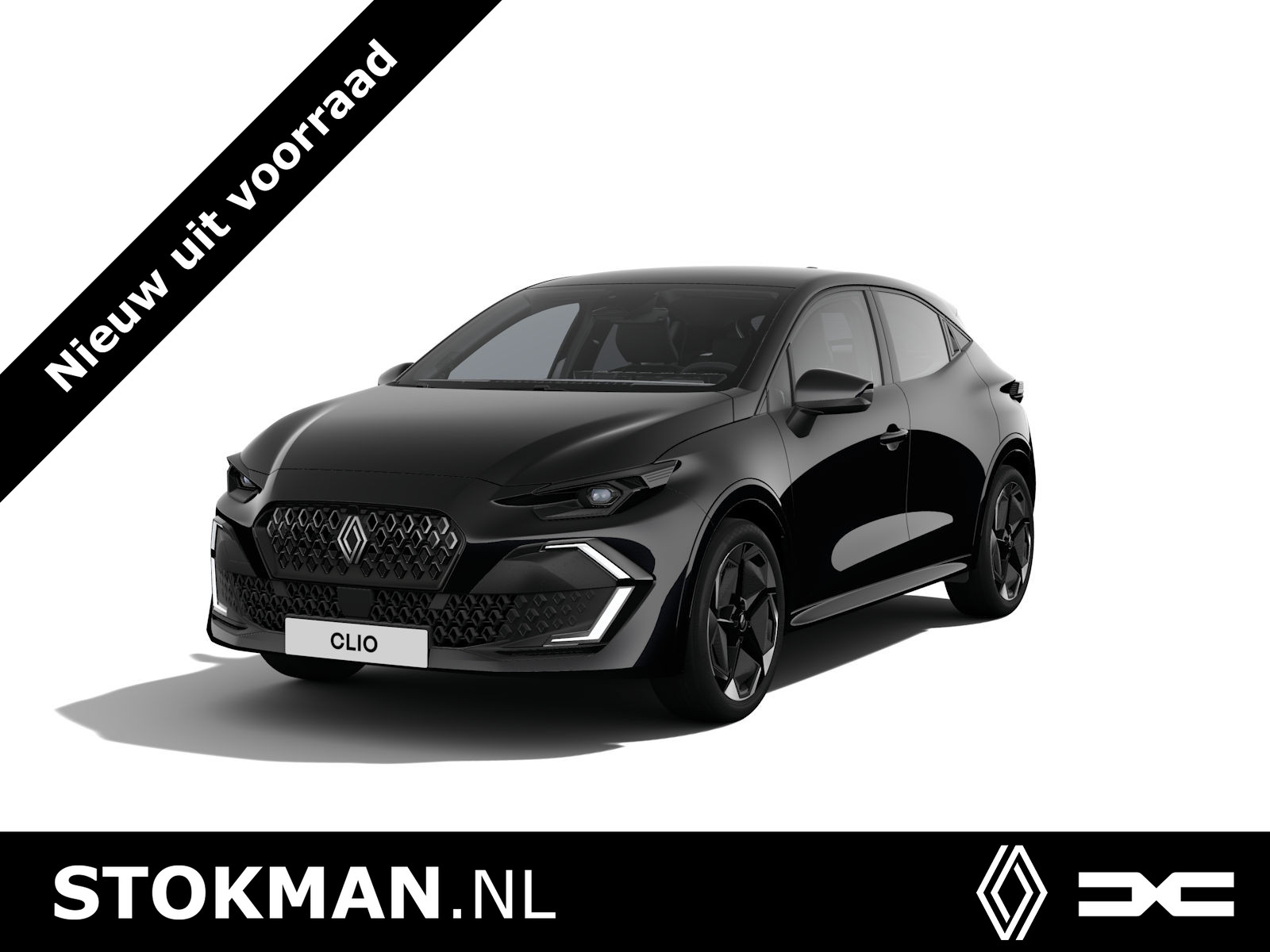 Renault Clio Techno | Achteruitrijcamera | Adaptive Cruise Control | Draadloze telefoonoplader met magsafe technologie