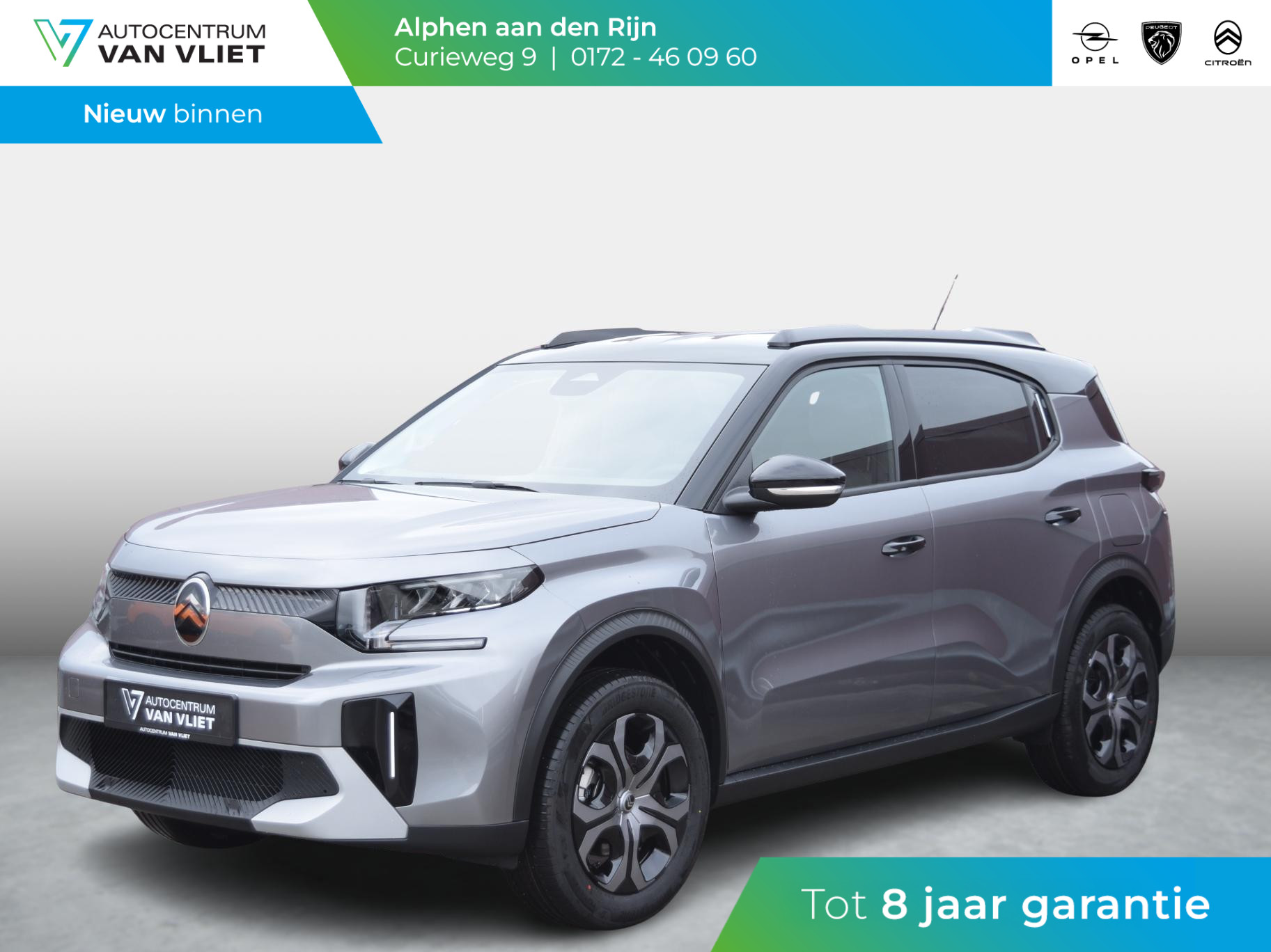 Citroën C3 Aircross