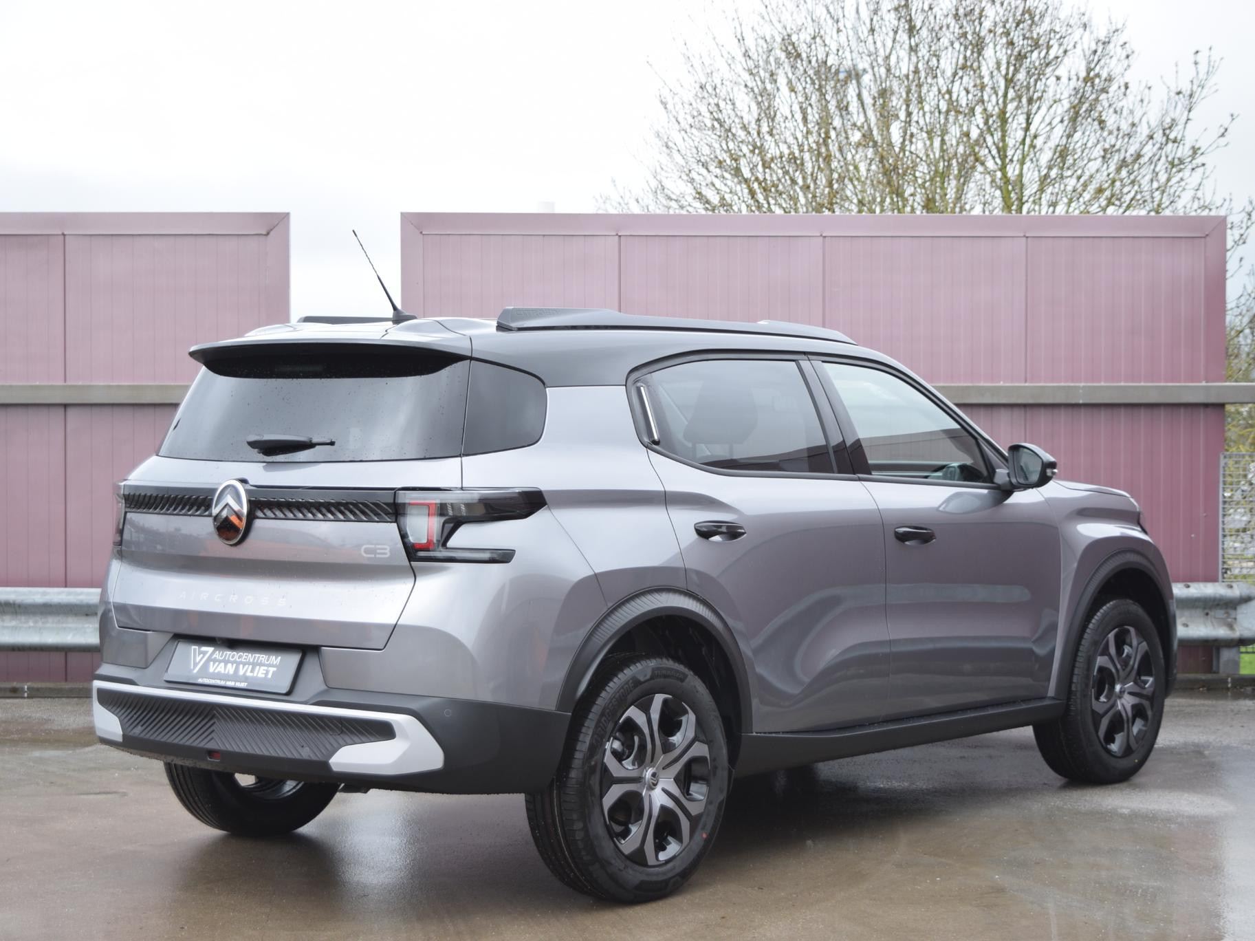 Citroën C3 Aircross