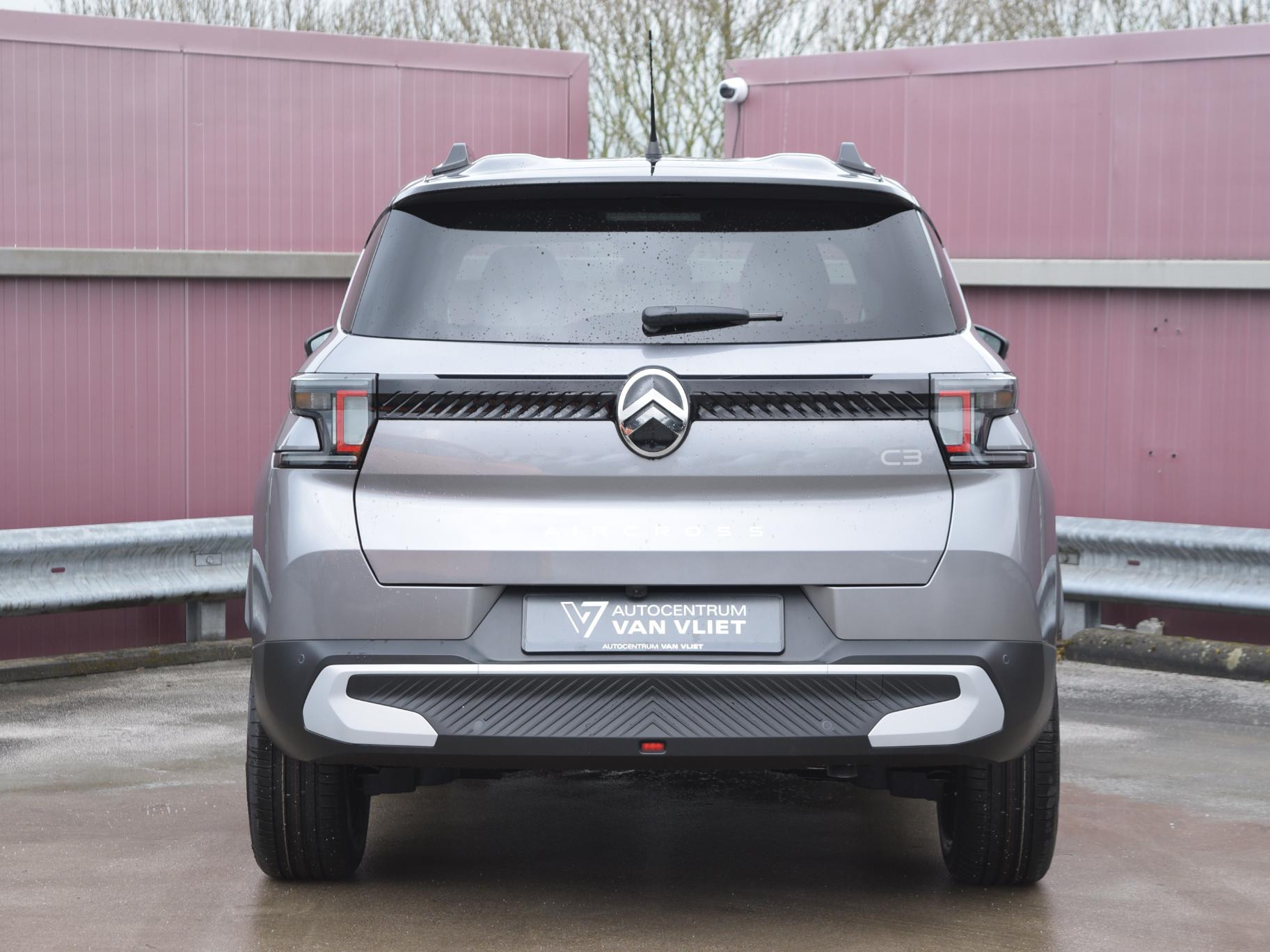 Citroën C3 Aircross