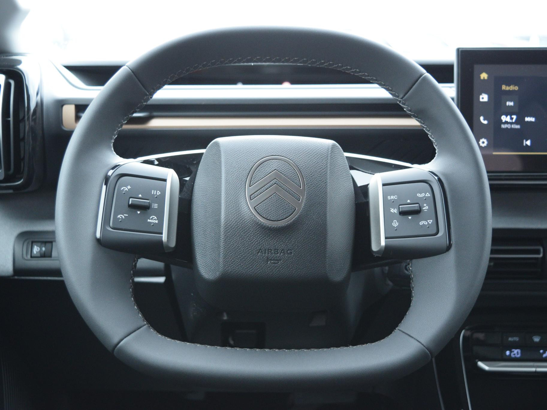 Citroën C3 Aircross