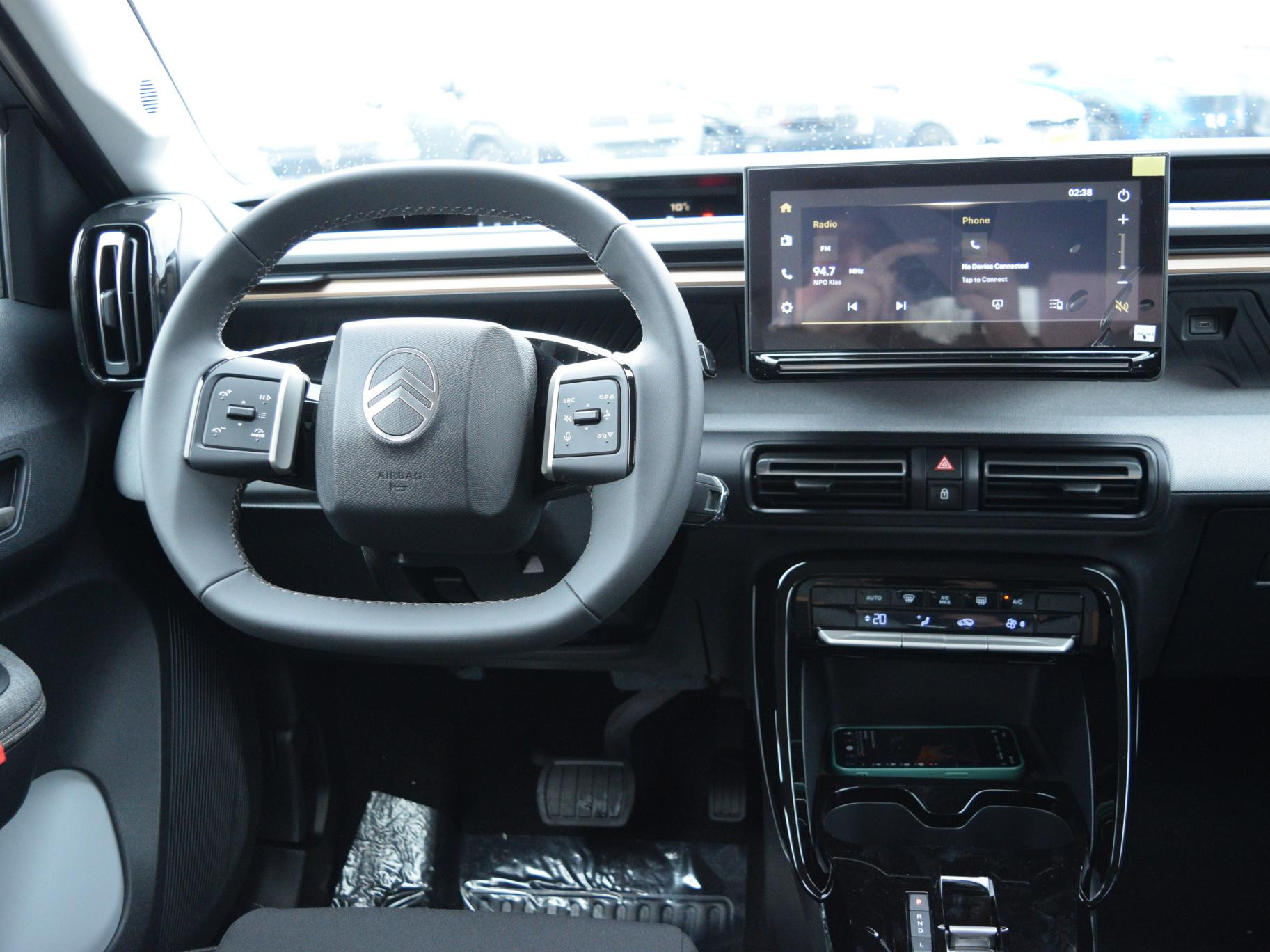 Citroën C3 Aircross