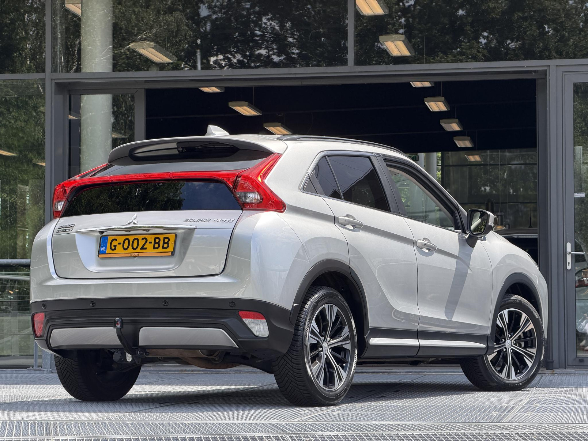 Mitsubishi Eclipse Cross
