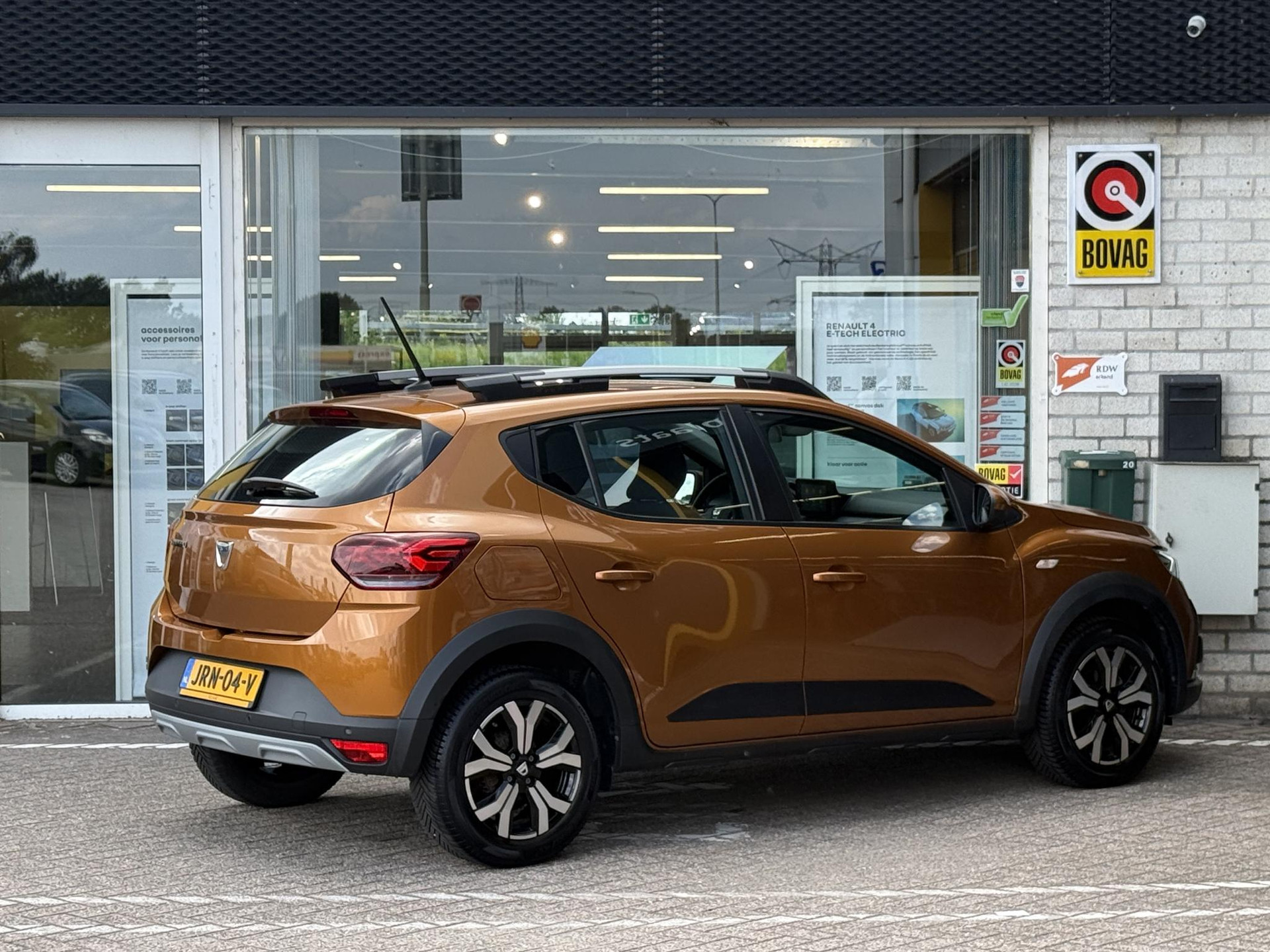 Dacia Sandero