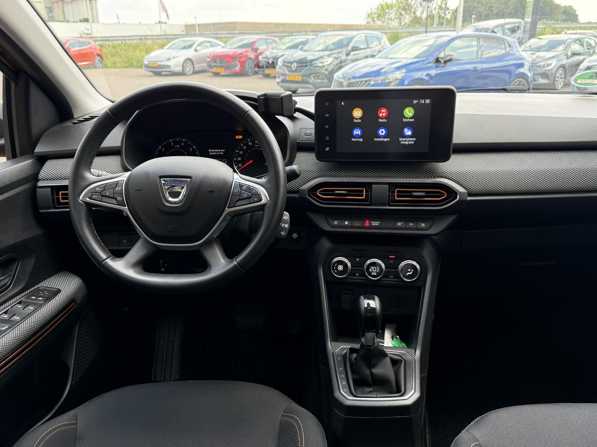 Dacia Sandero