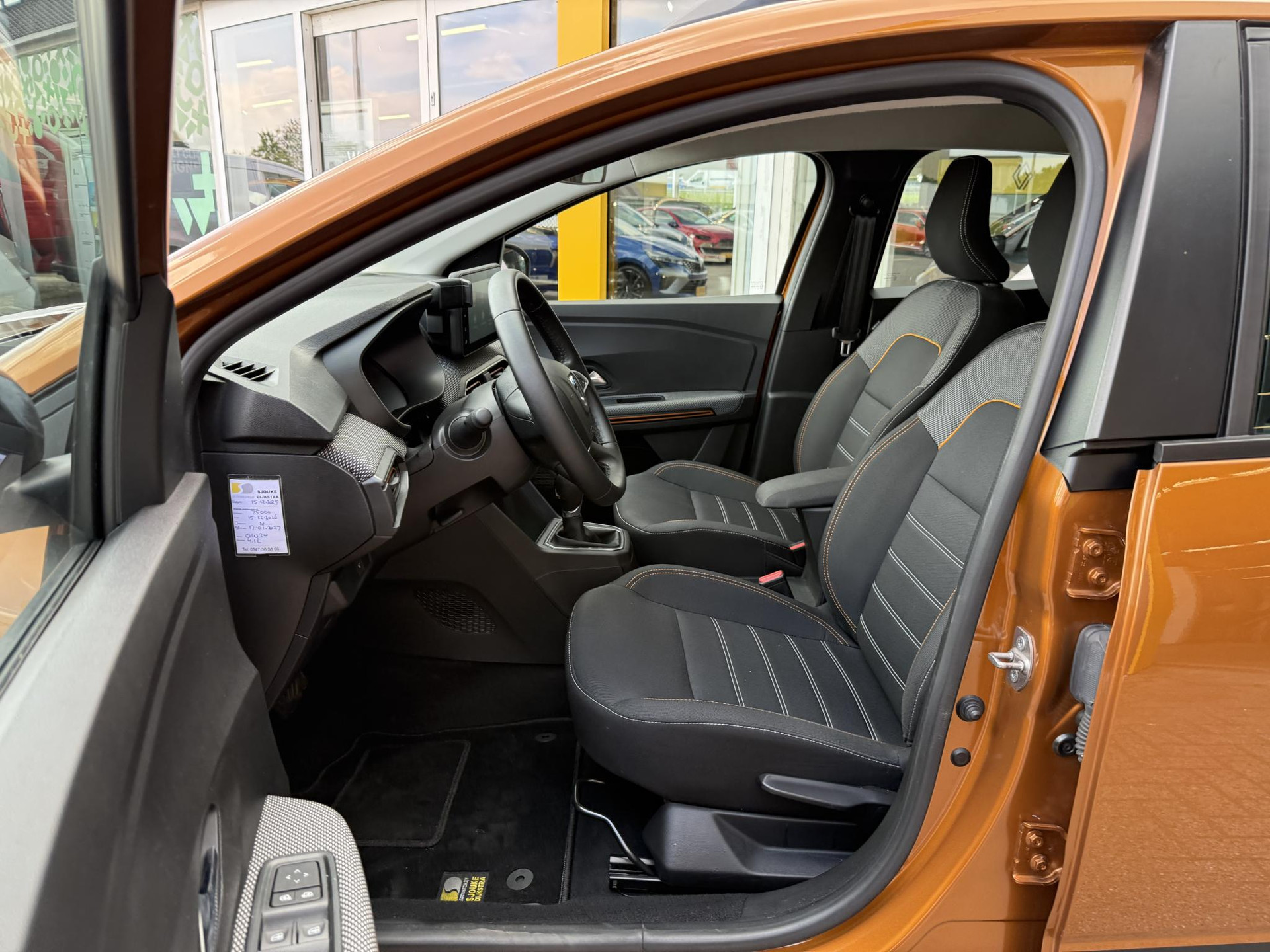 Dacia Sandero