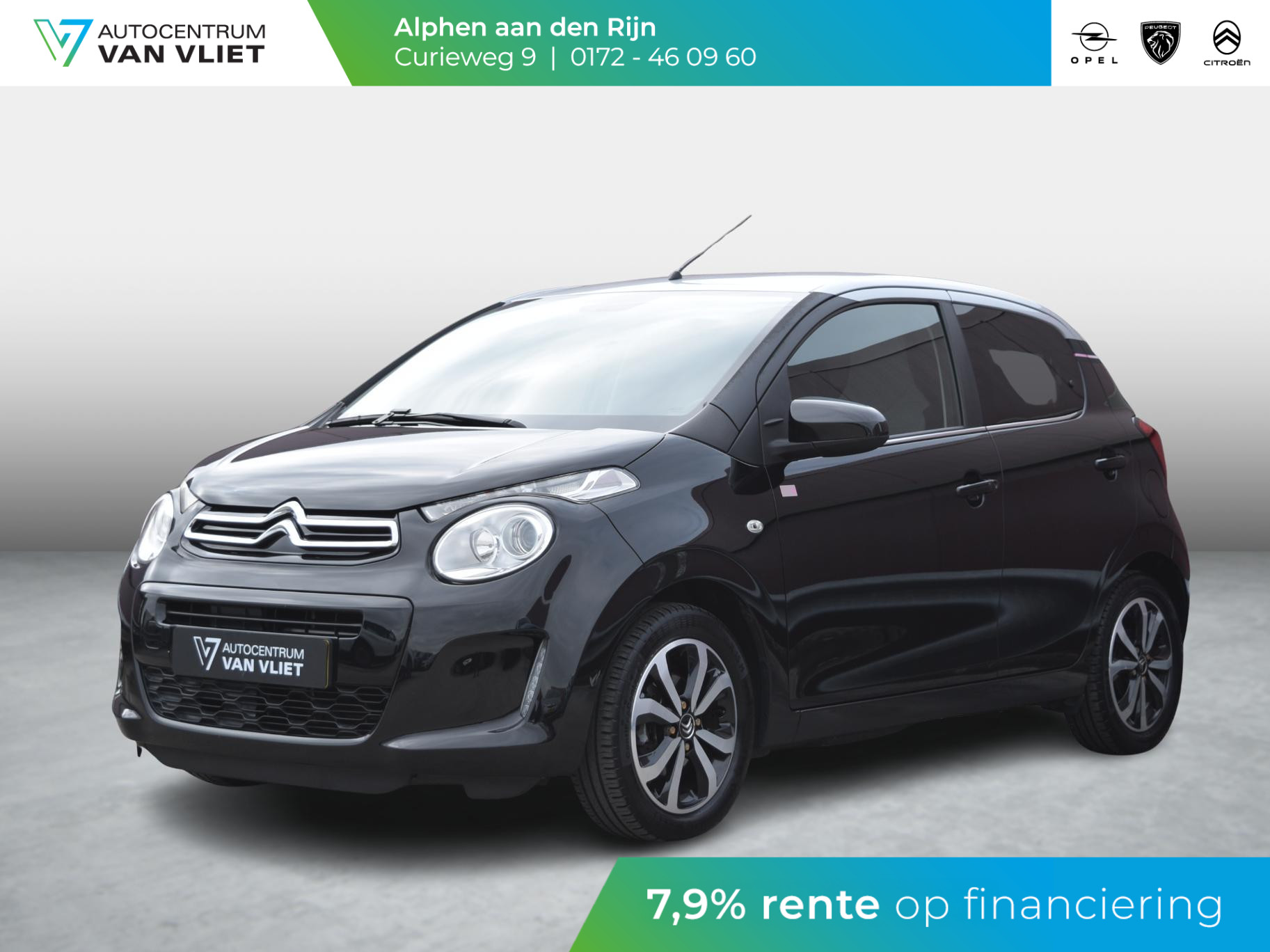 Citroën C1