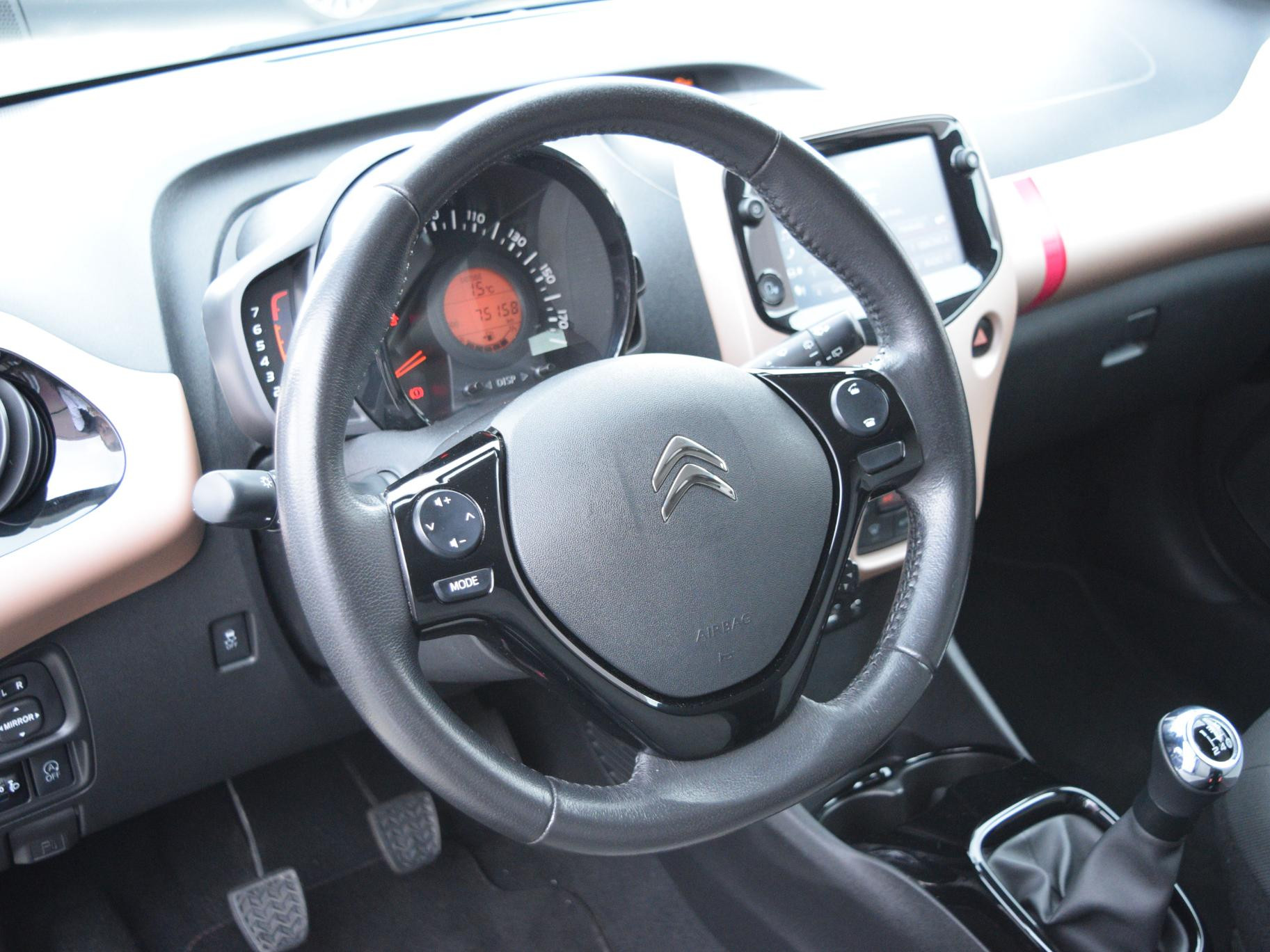 Citroën C1