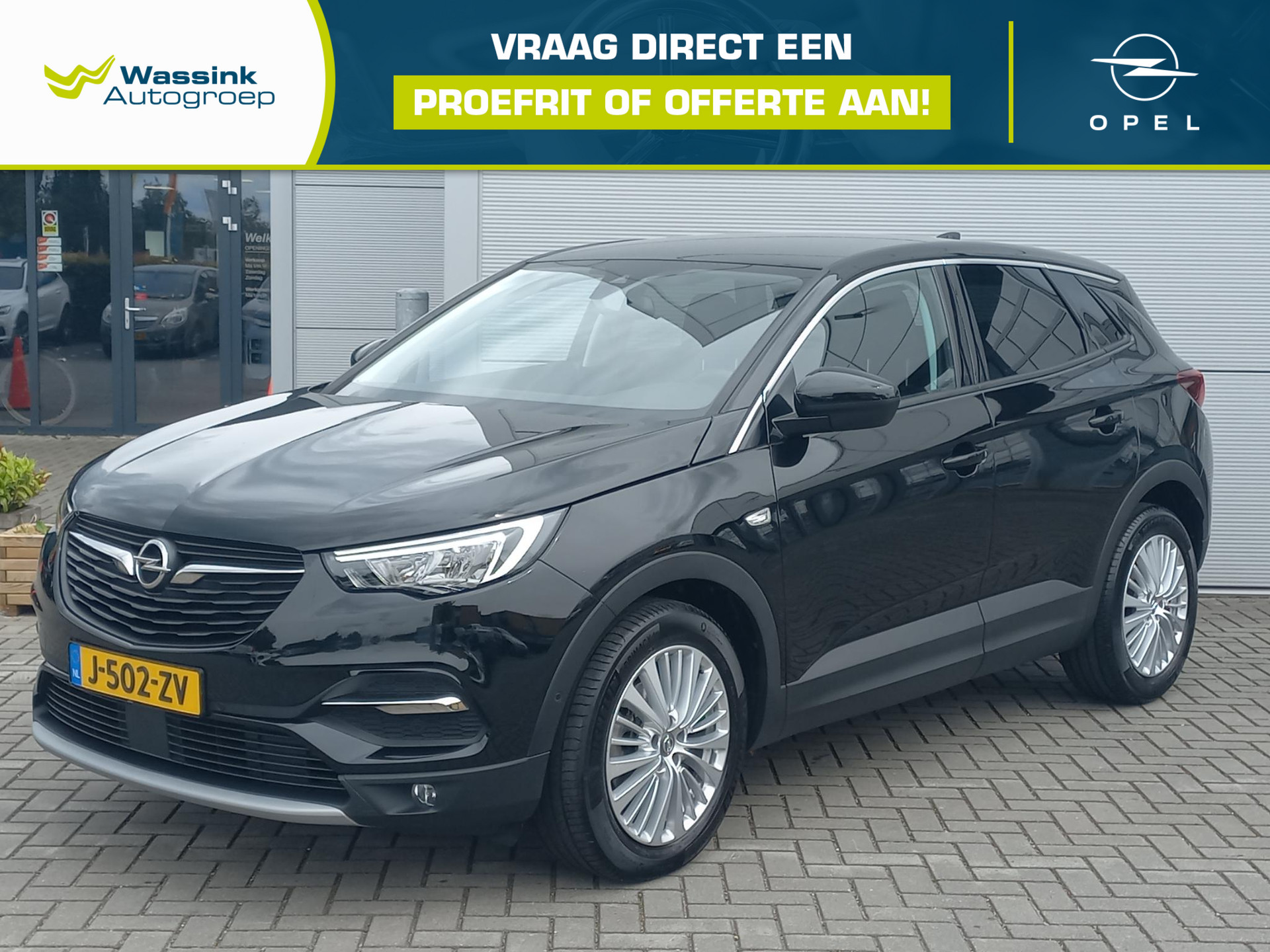 Opel Grandland X