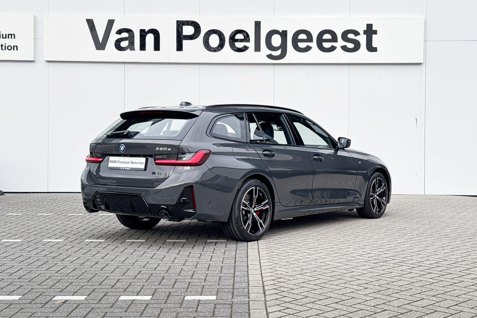 BMW 3 Series Touring