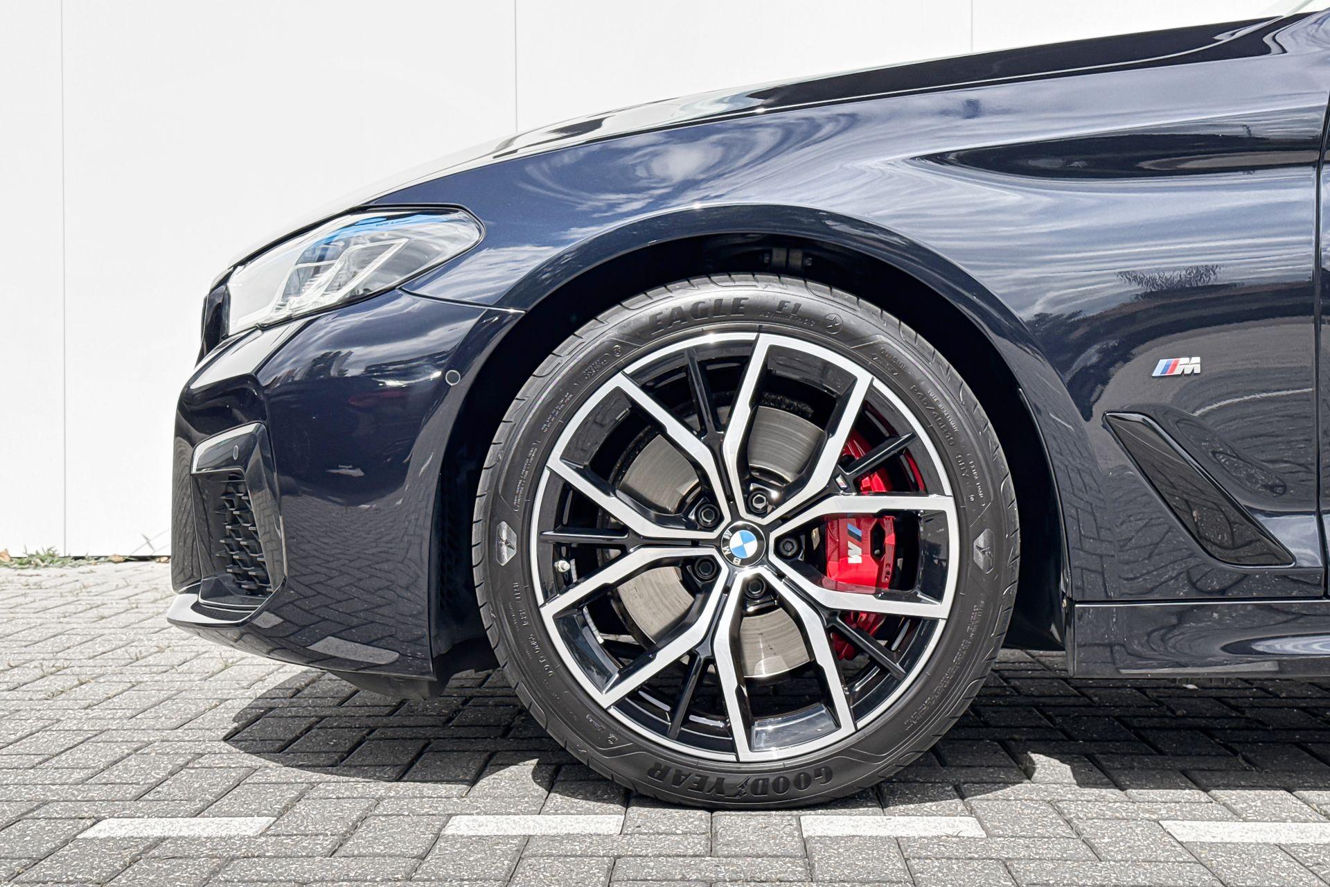 BMW 5-Serie