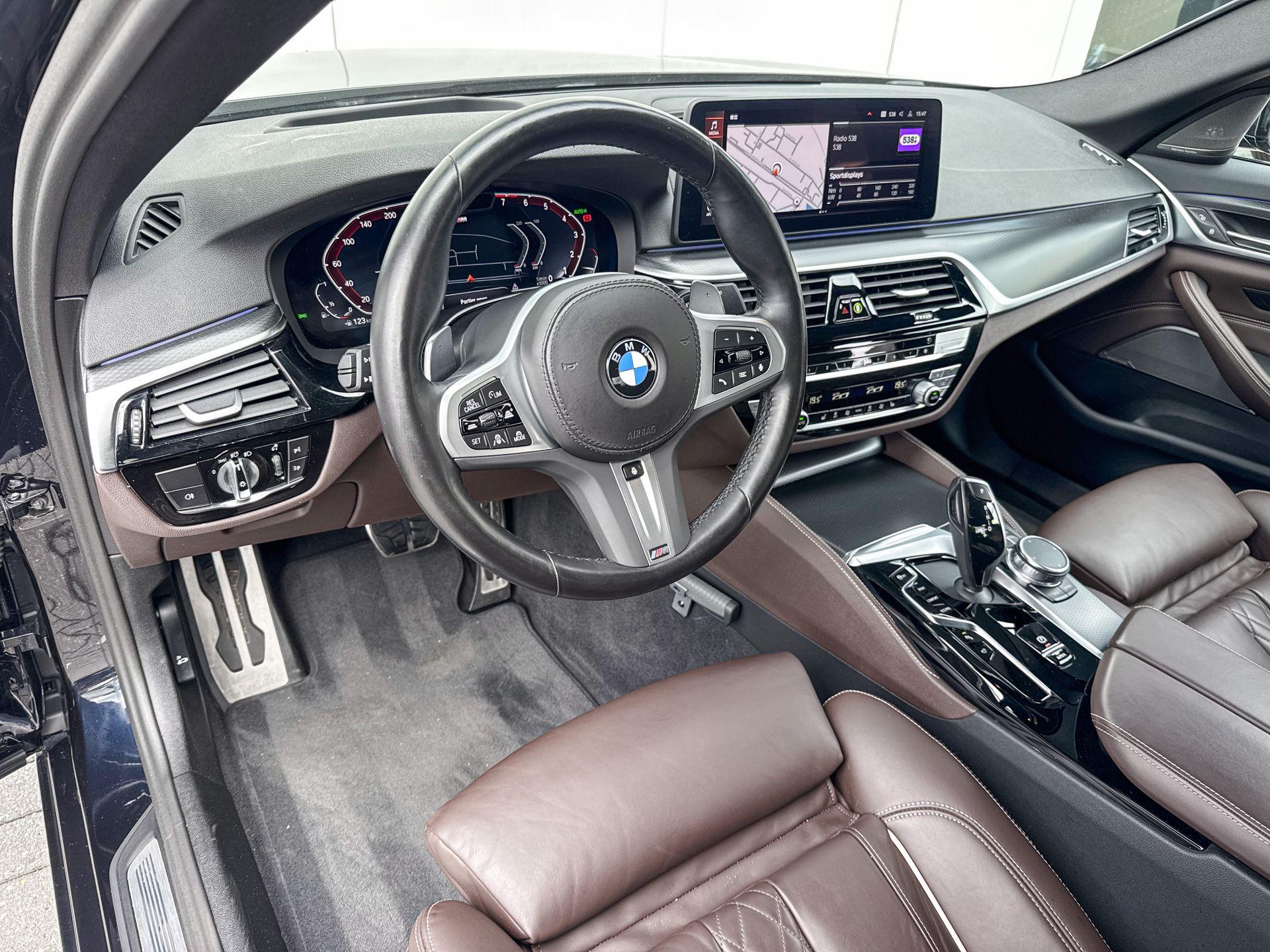 BMW 5-Serie