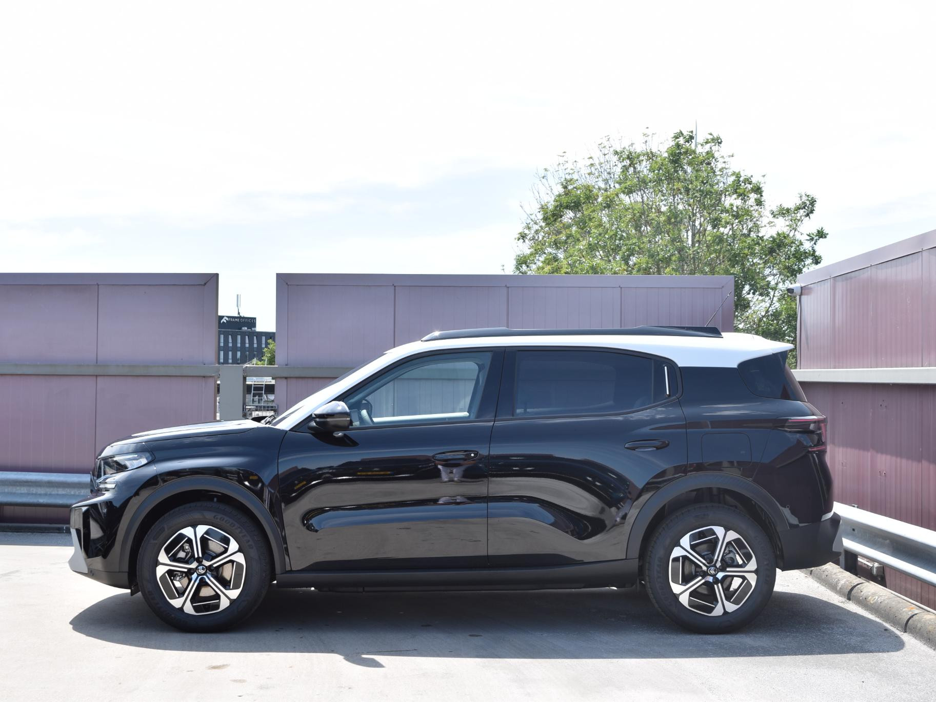 Citroën ë-C3 Aircross