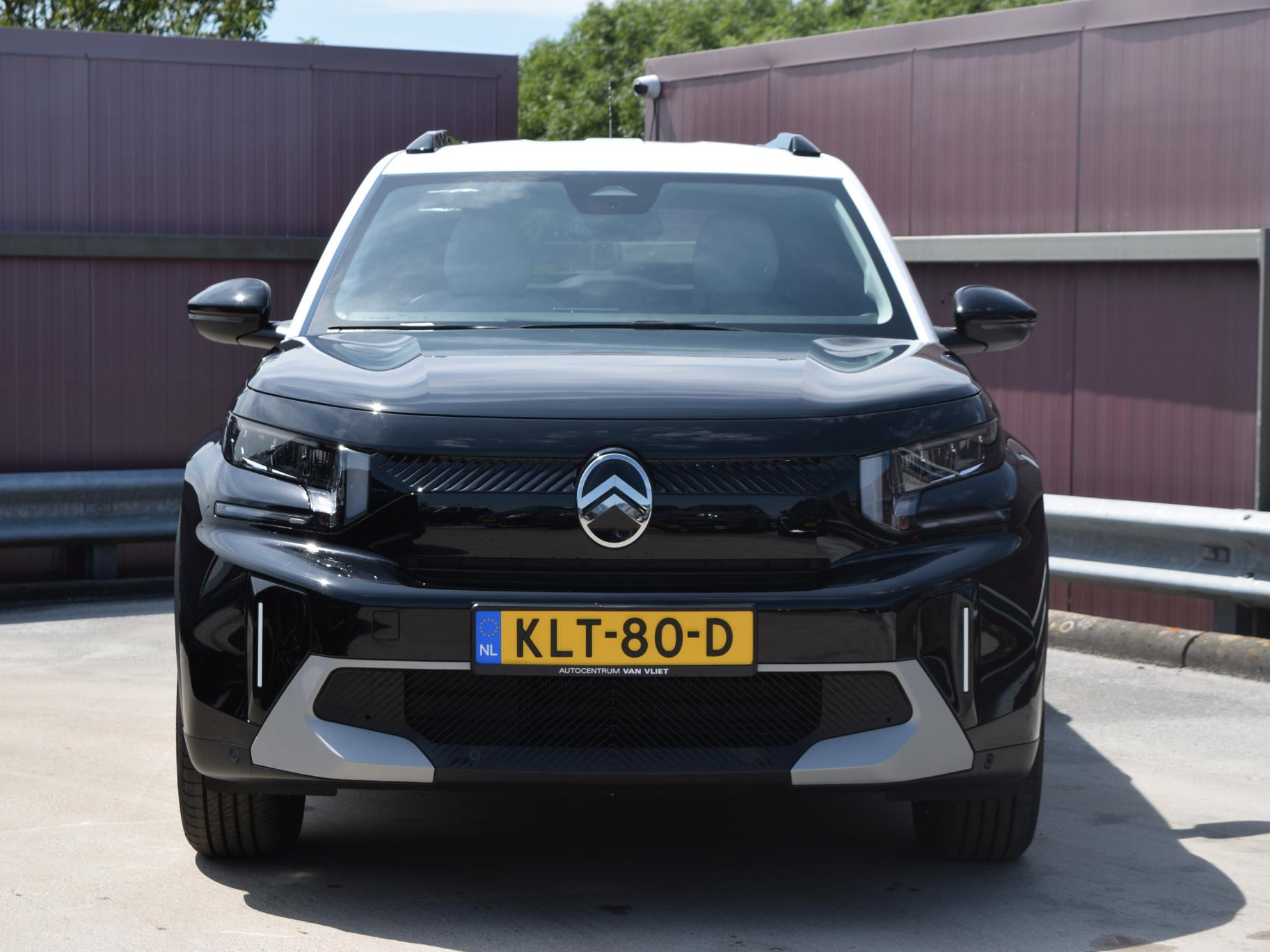 Citroën ë-C3 Aircross