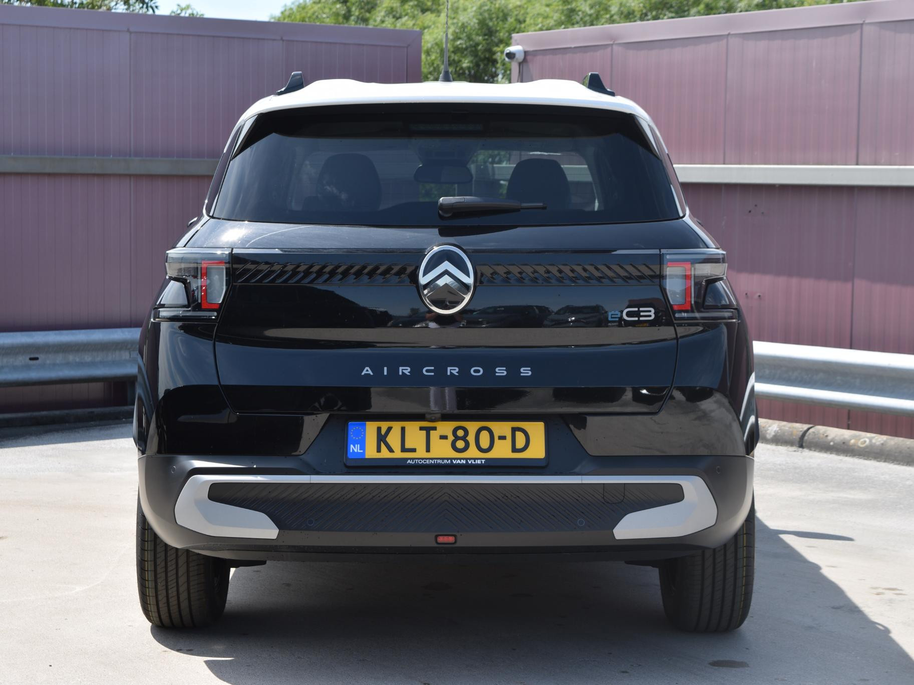 Citroën ë-C3 Aircross