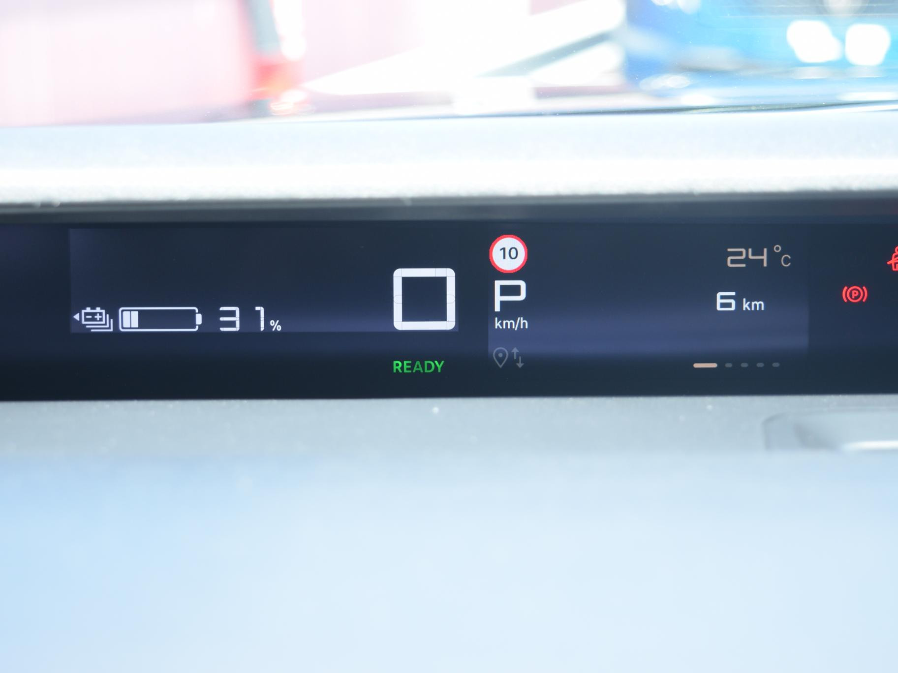 Citroën ë-C3 Aircross