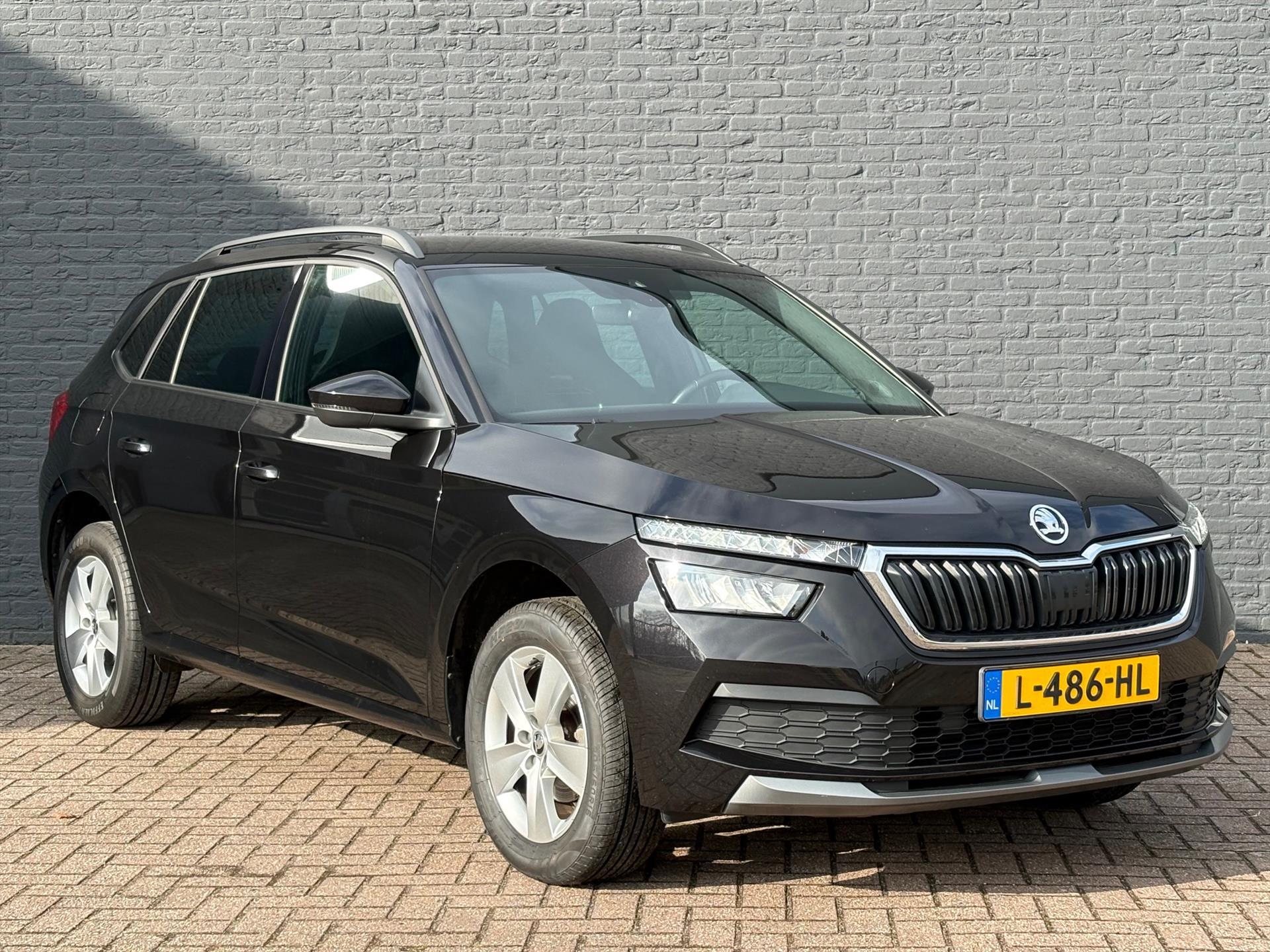 Škoda Kamiq