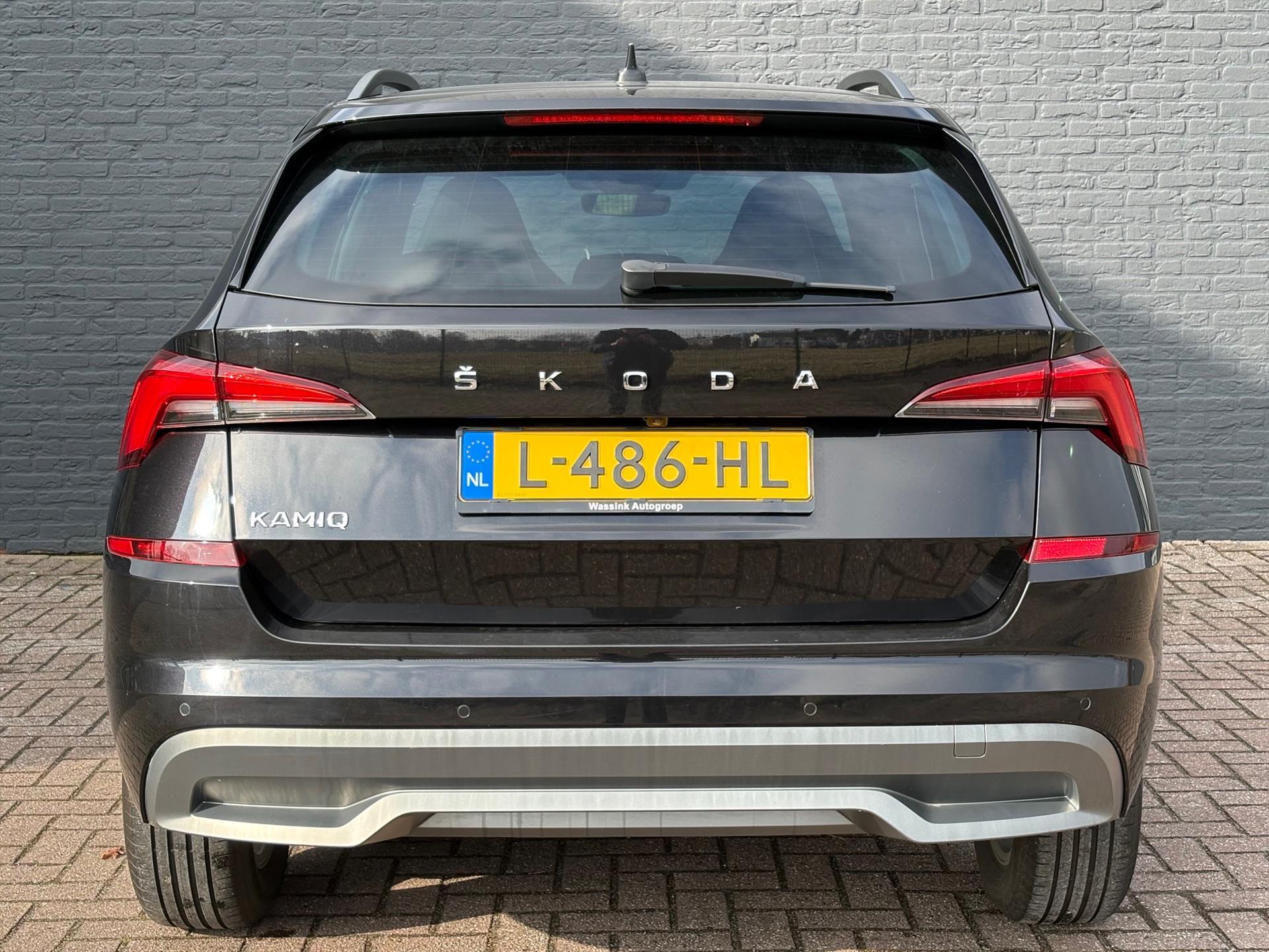 Škoda Kamiq
