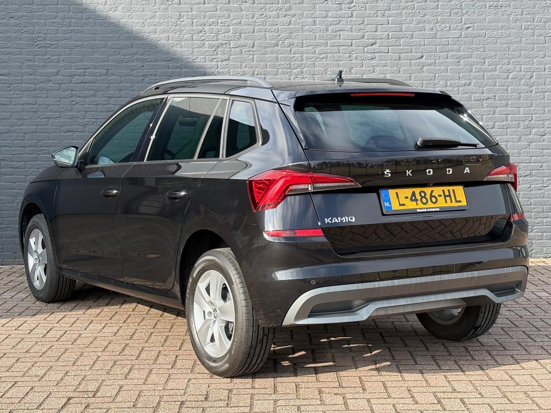 Škoda Kamiq
