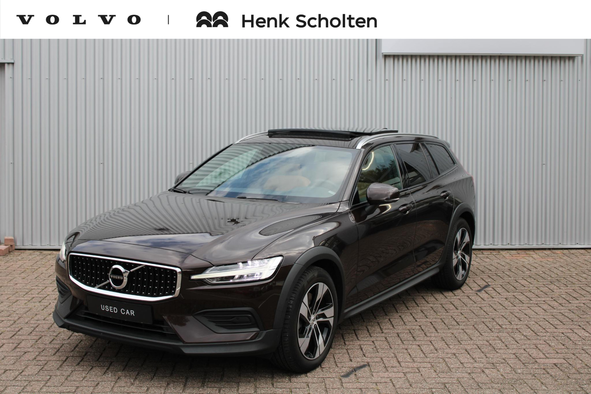 Volvo V60