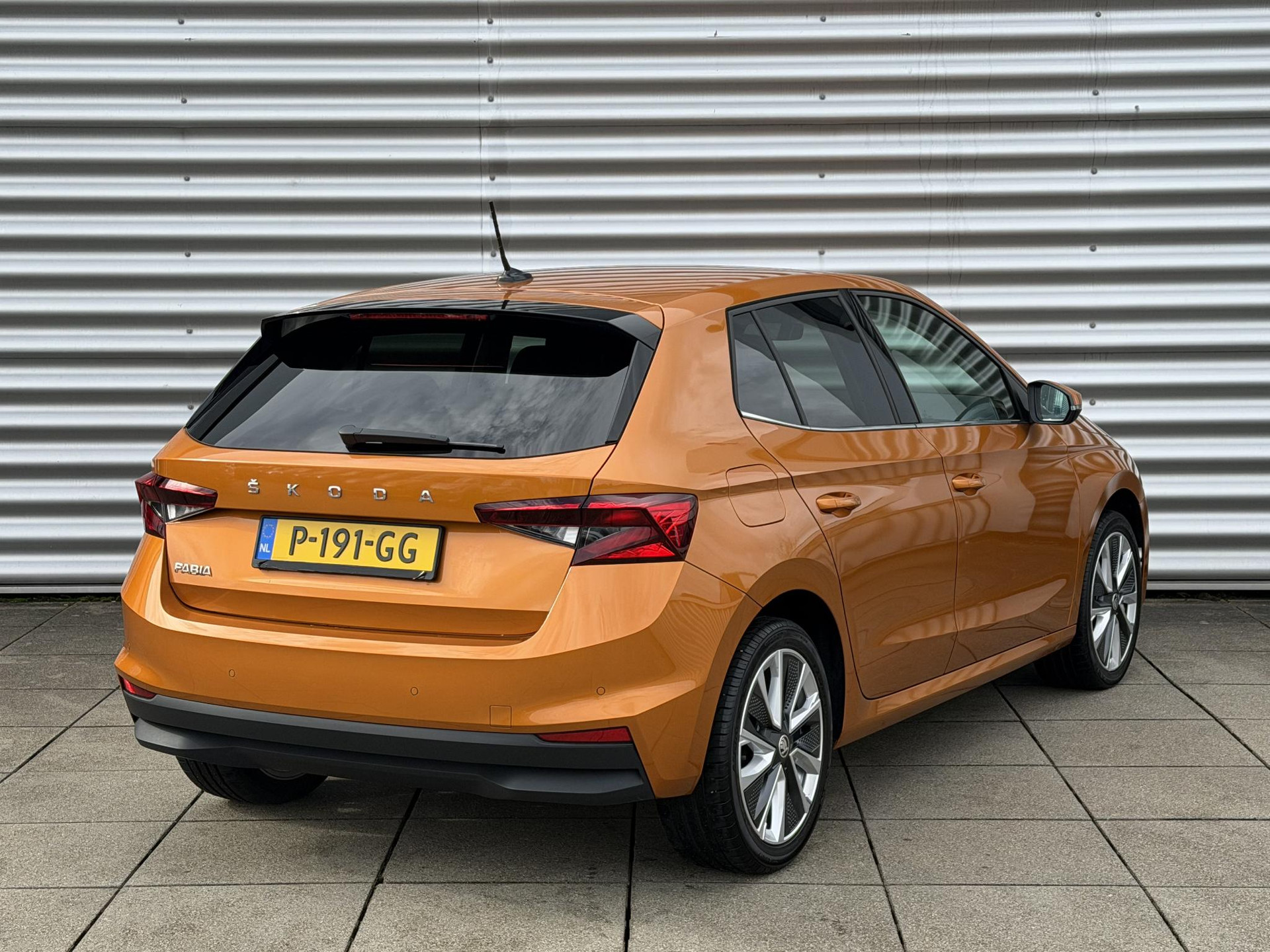 Škoda Fabia