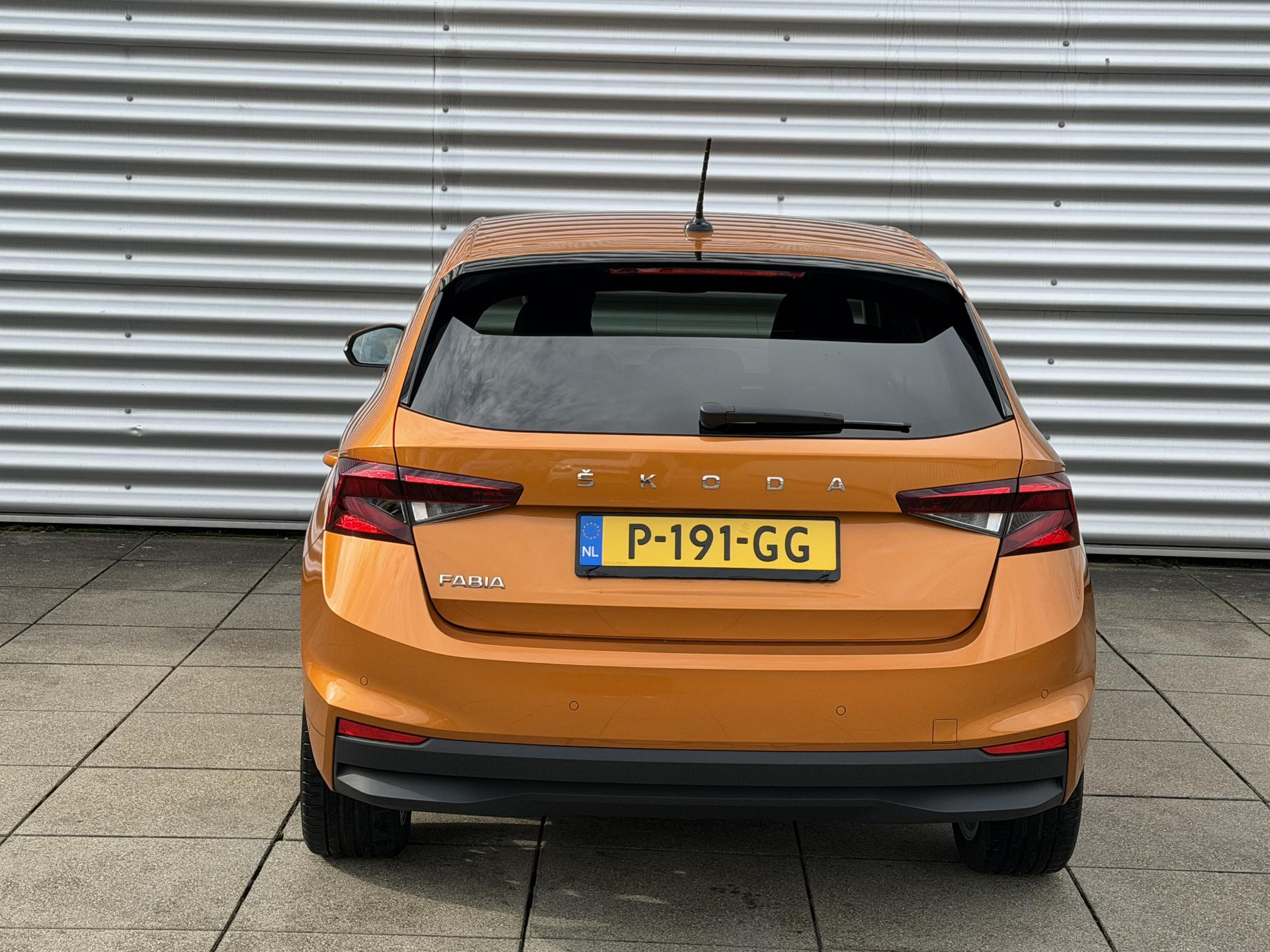 Škoda Fabia