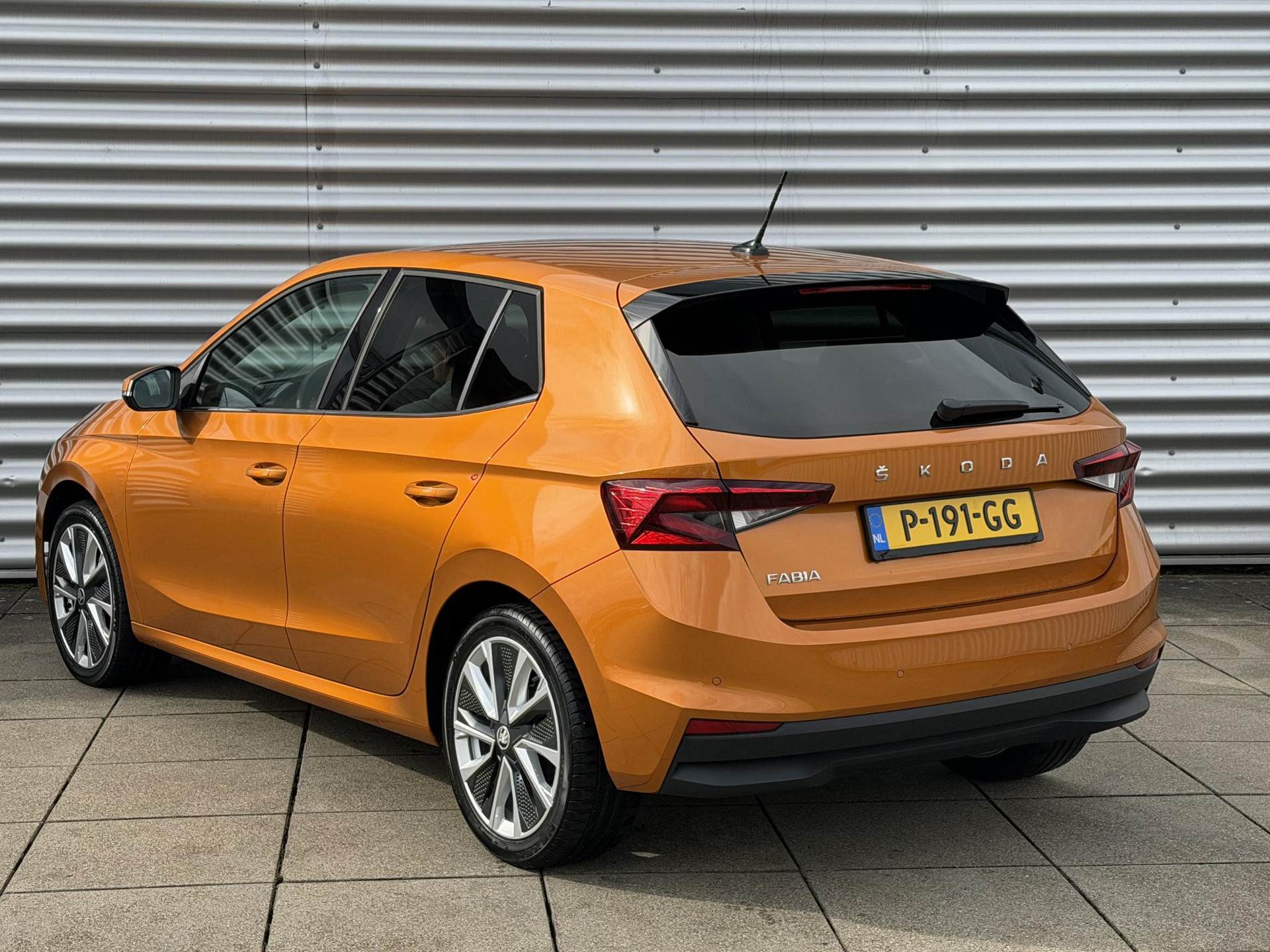 Škoda Fabia