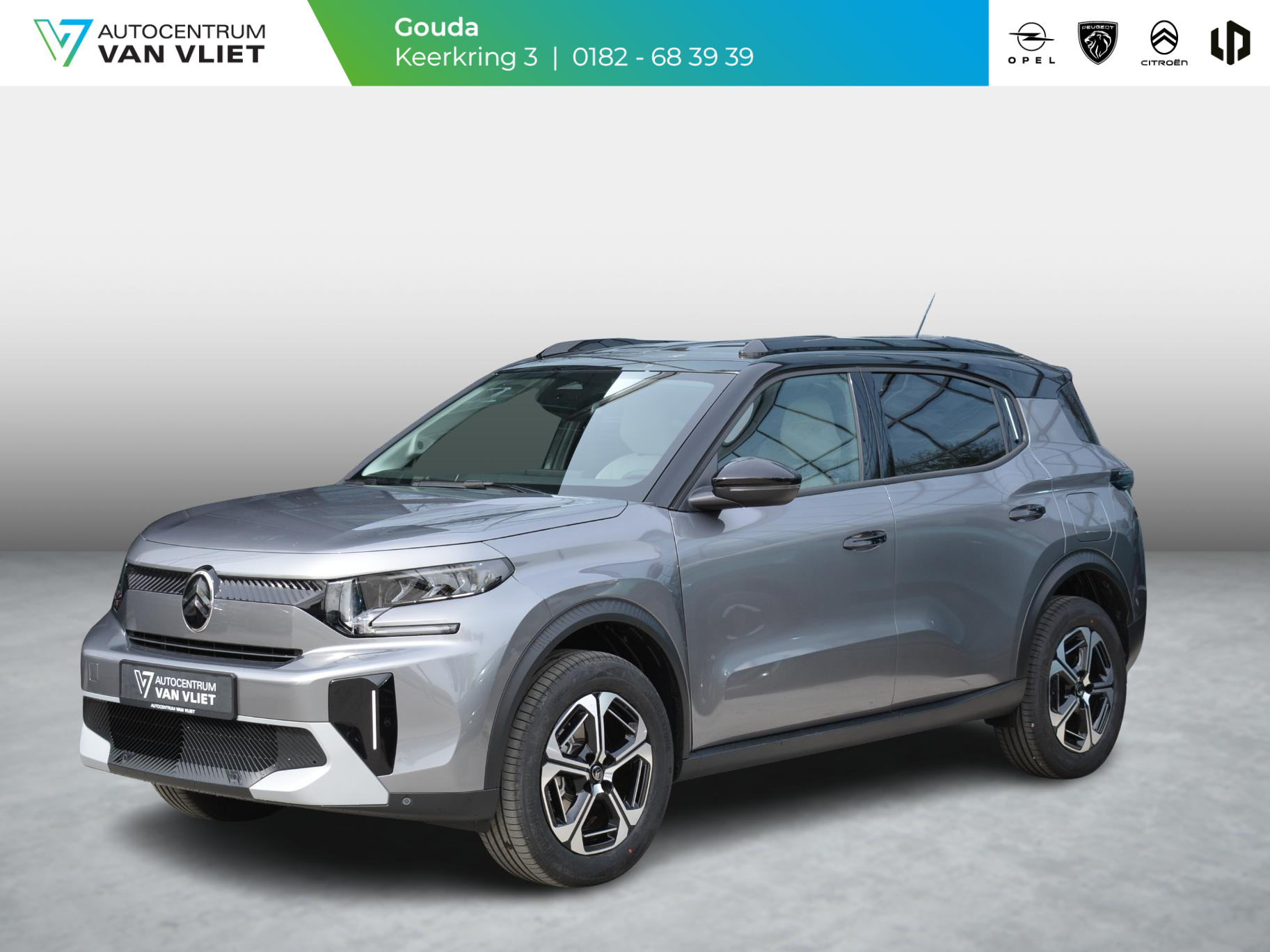Citroën C3 Aircross