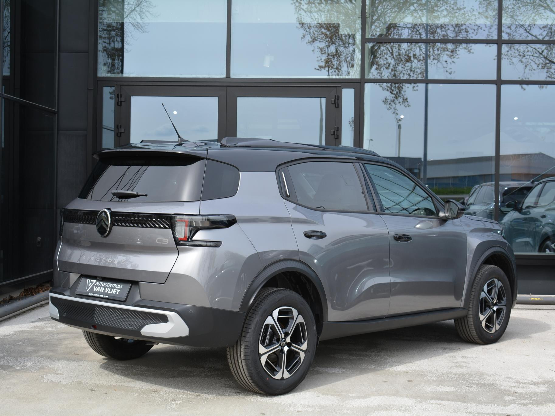 Citroën C3 Aircross