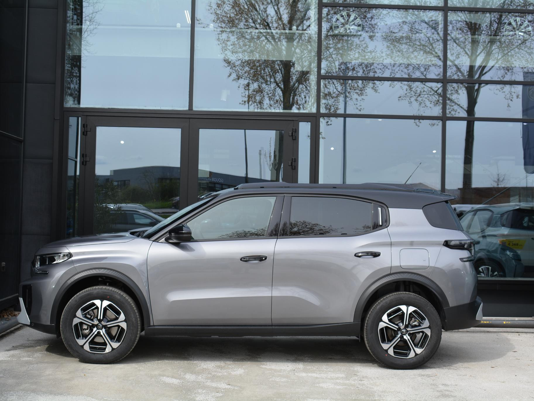 Citroën C3 Aircross