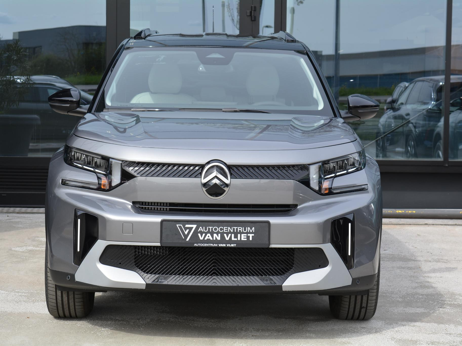 Citroën C3 Aircross