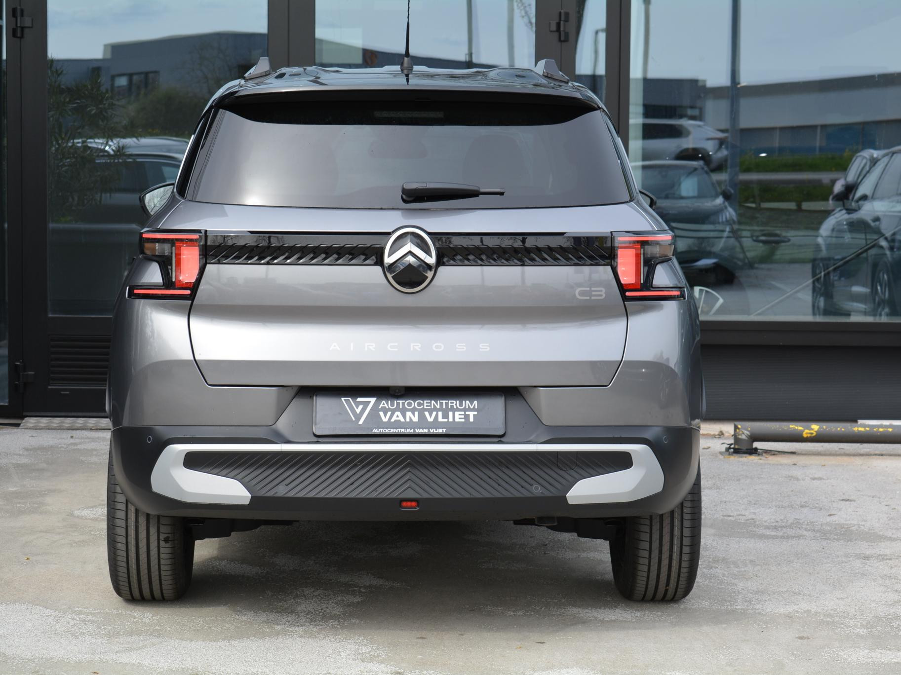 Citroën C3 Aircross