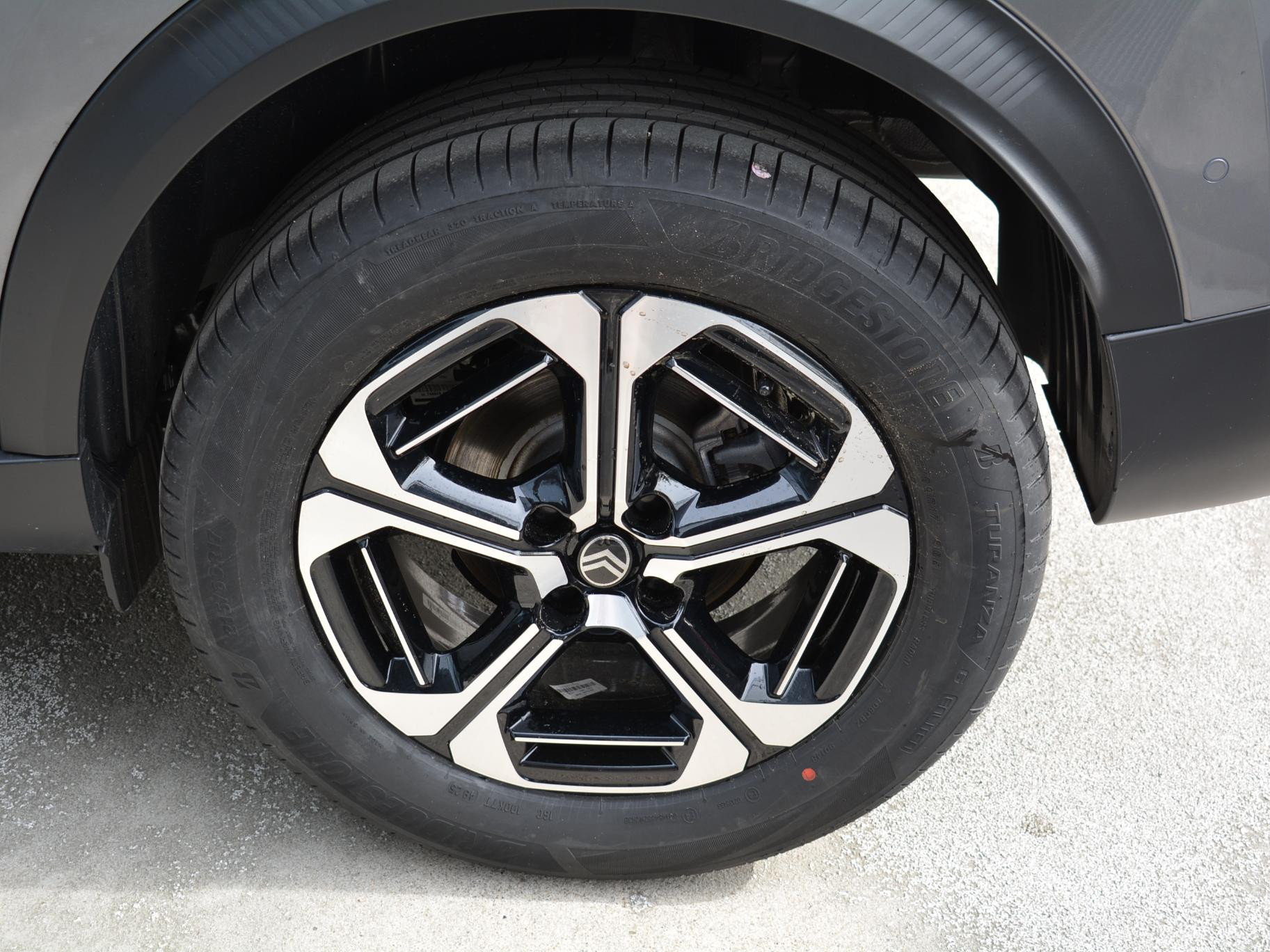 Citroën C3 Aircross