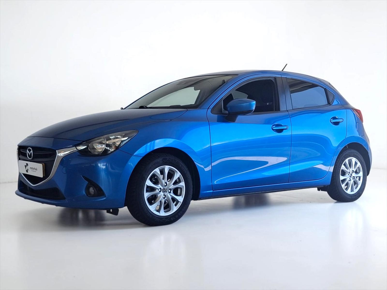 Mazda Mazda2