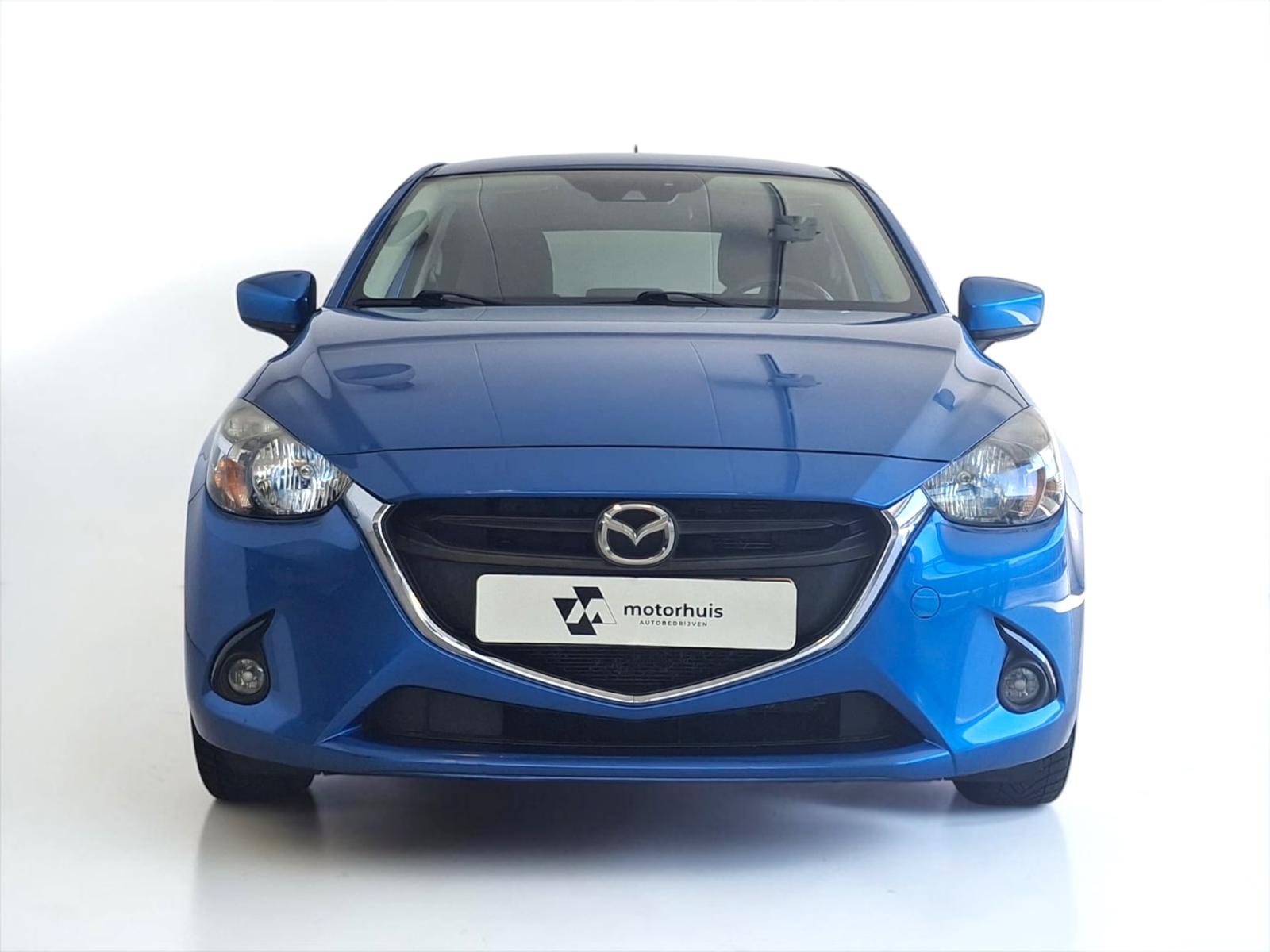 Mazda Mazda2