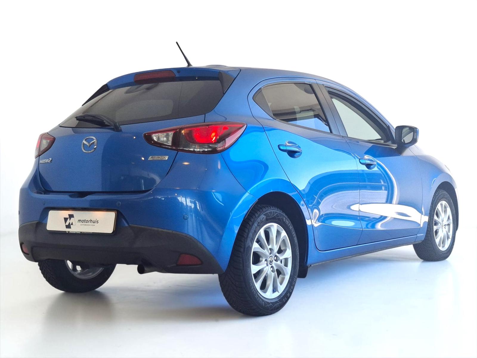 Mazda Mazda2