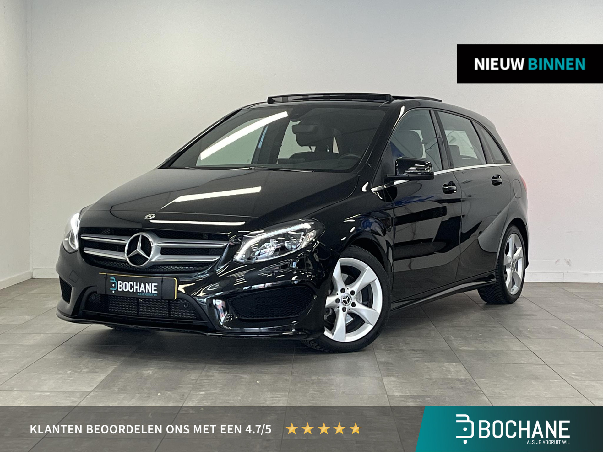 Mercedes-Benz B-Klasse