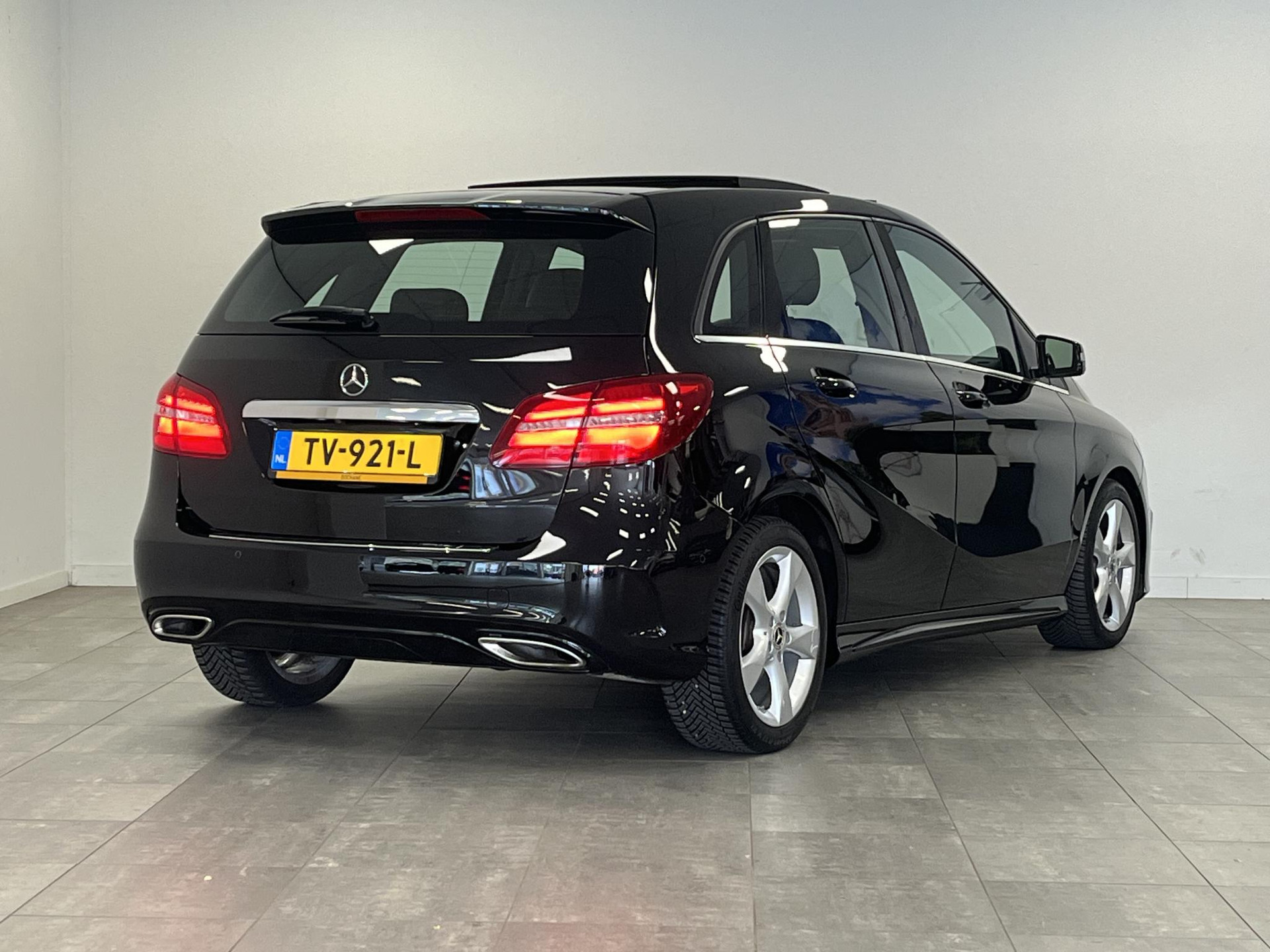 Mercedes-Benz B-Klasse