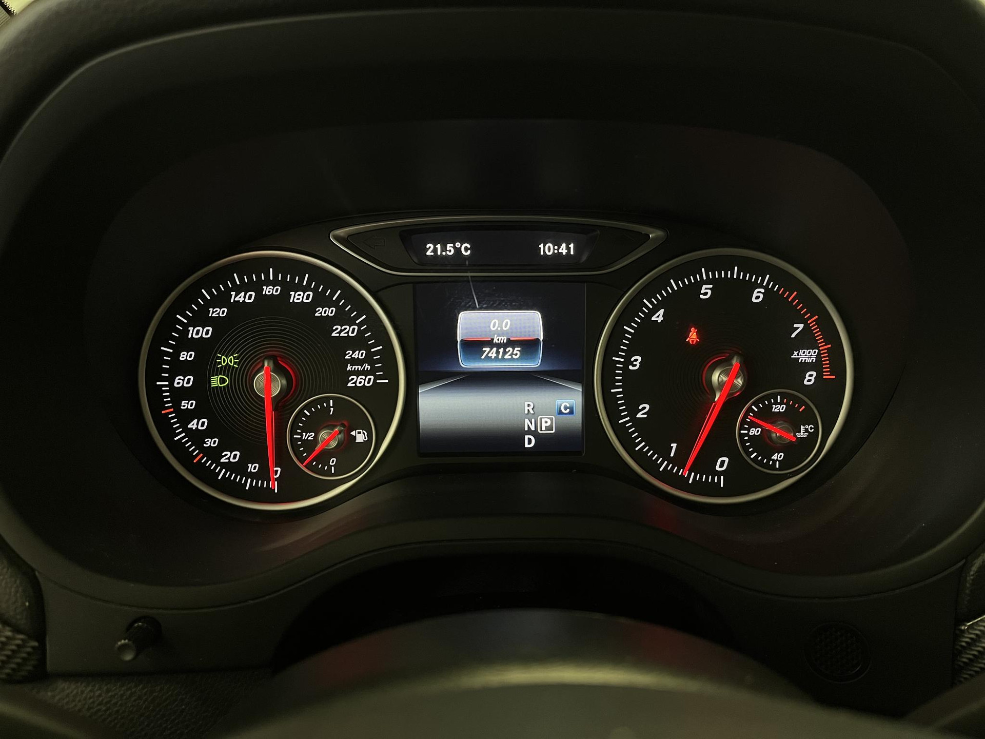 Mercedes-Benz B-Klasse