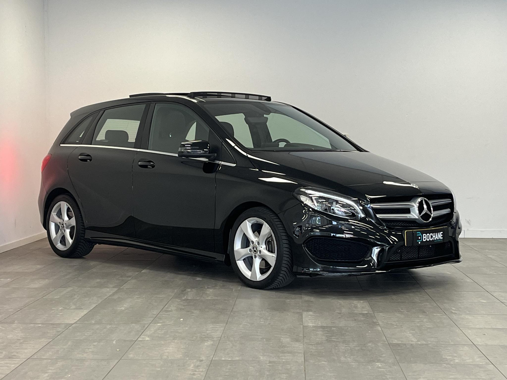 Mercedes-Benz B-Klasse