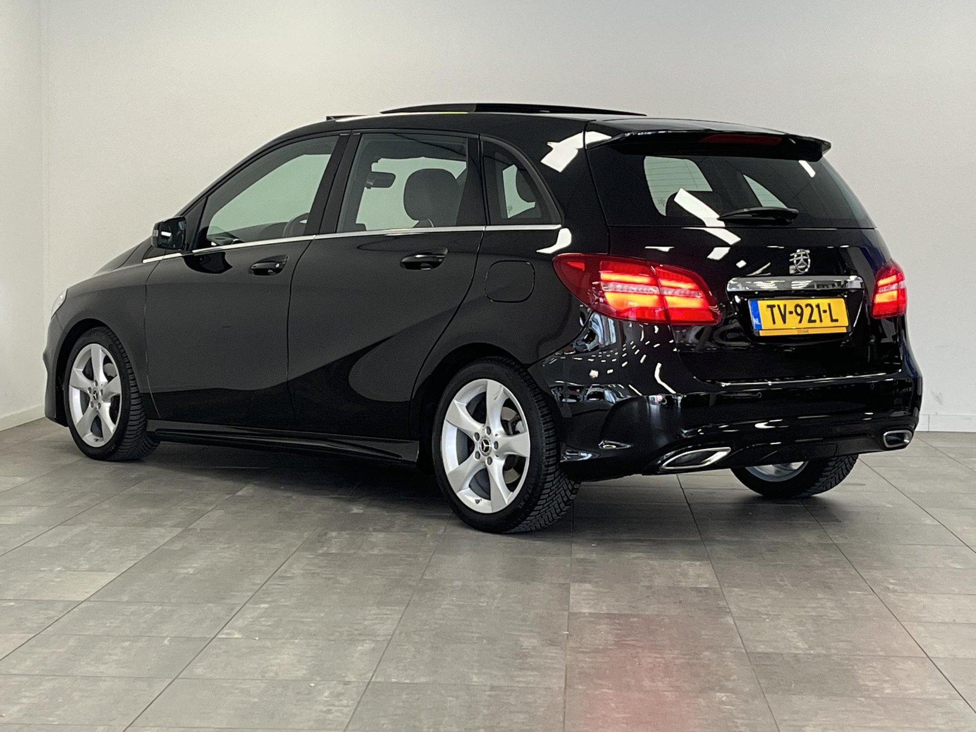 Mercedes-Benz B-Klasse