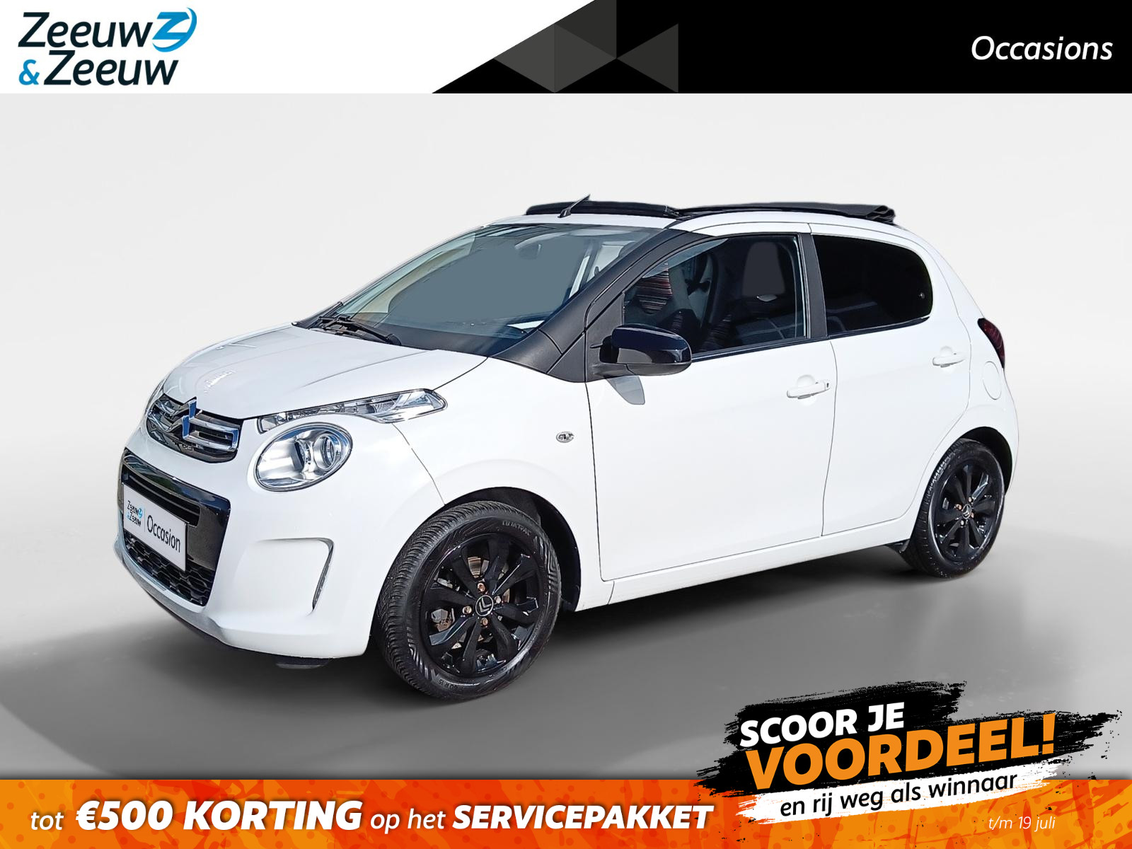 Citroën C1