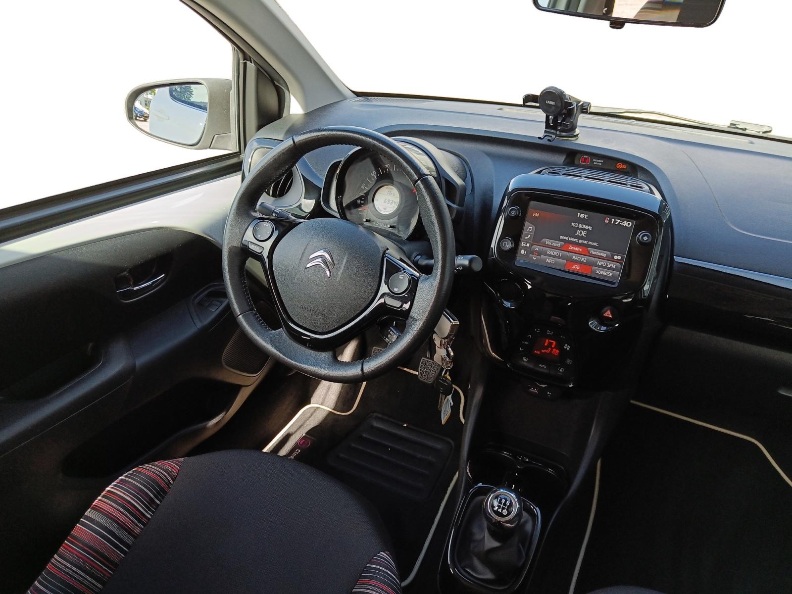 Citroën C1