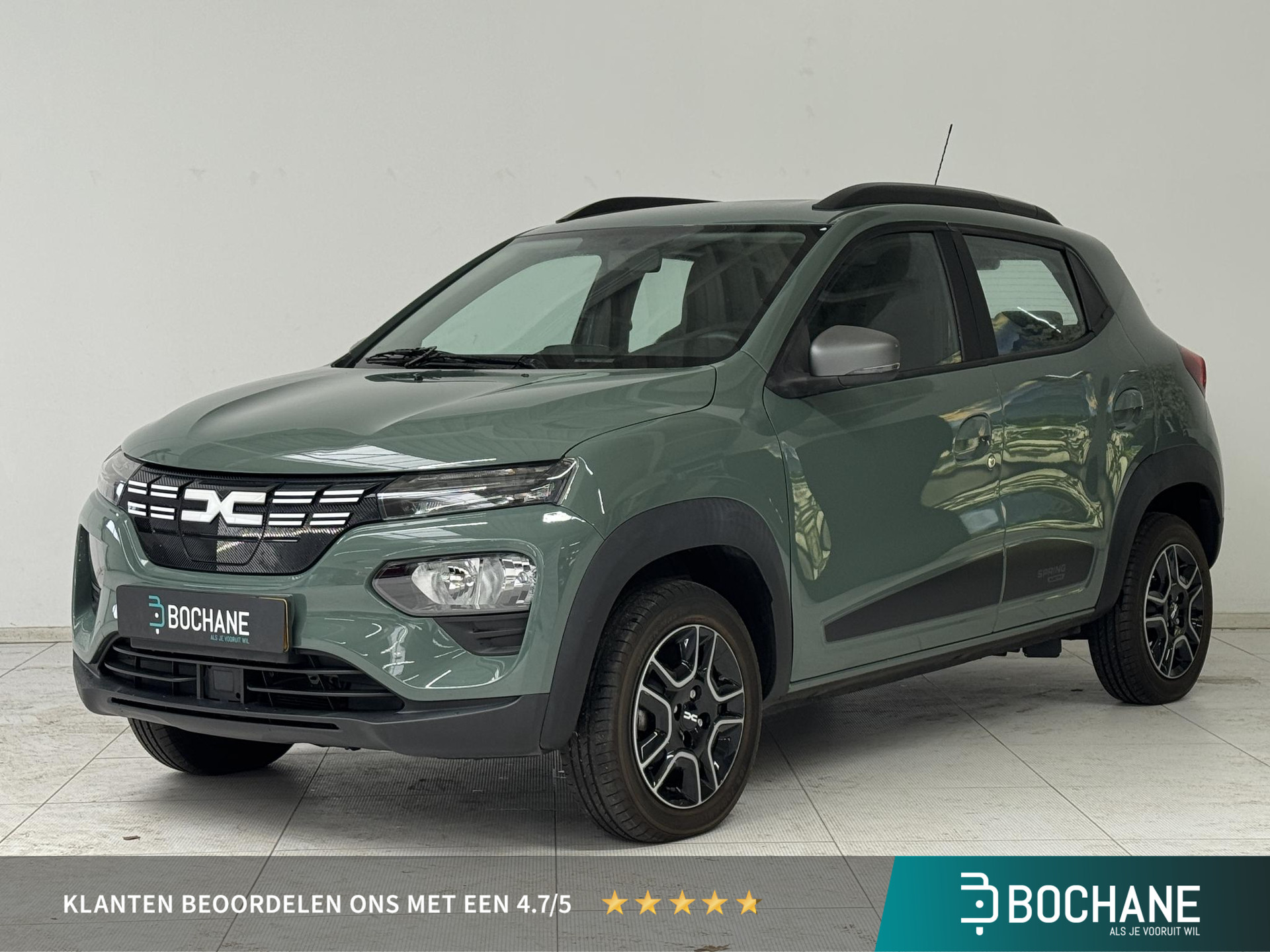 Dacia Spring