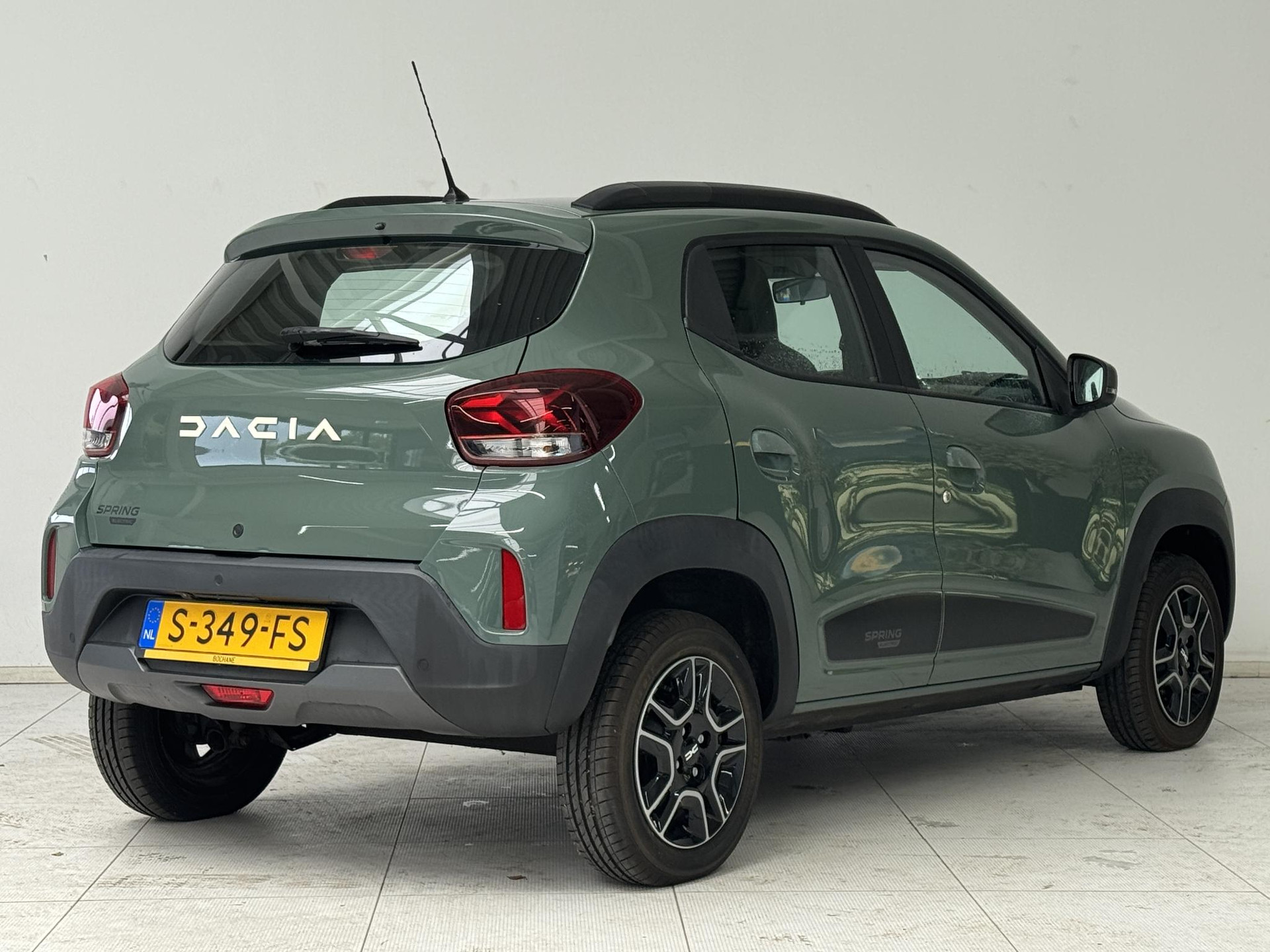 Dacia Spring