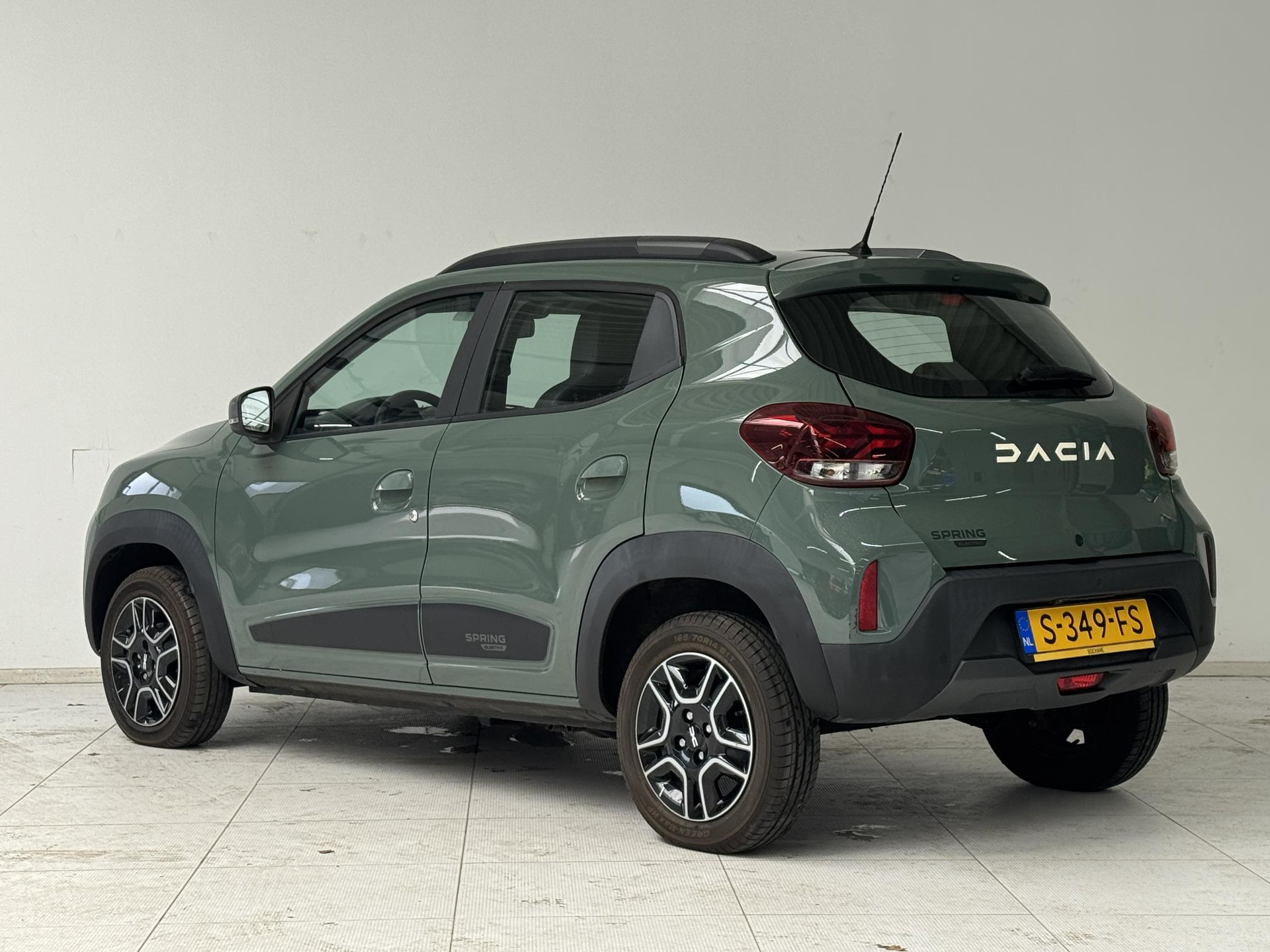 Dacia Spring