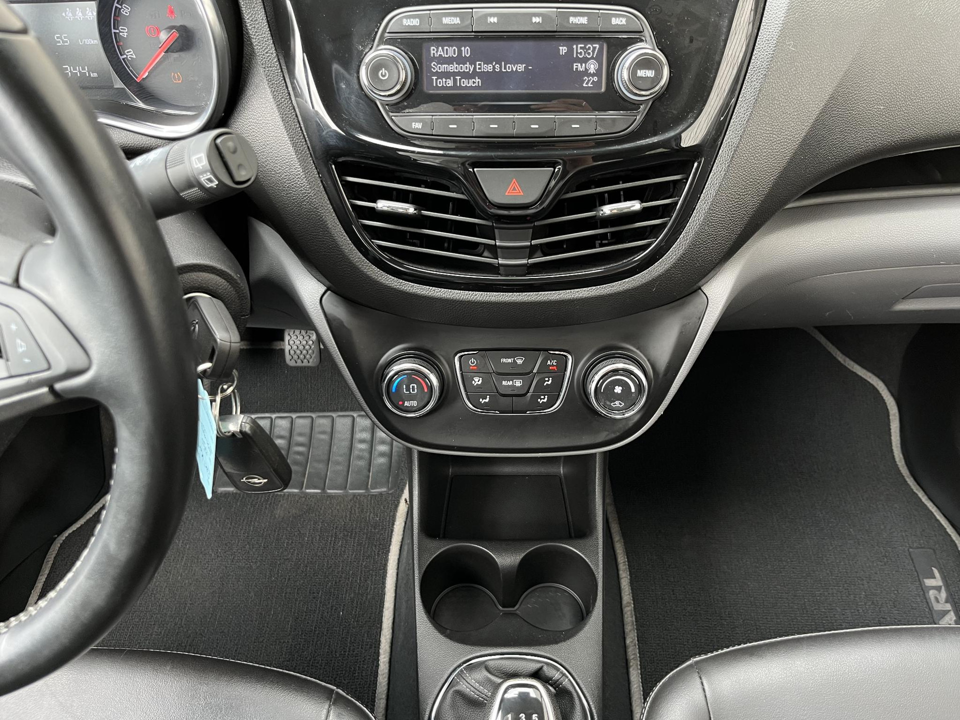 Opel Karl